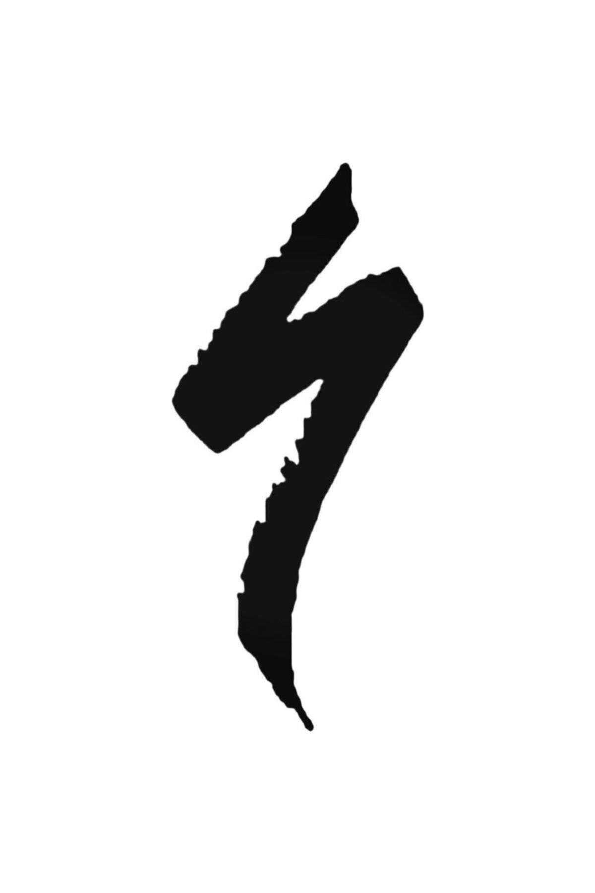 Specialized Oto özel yeni sticker 20 Cm