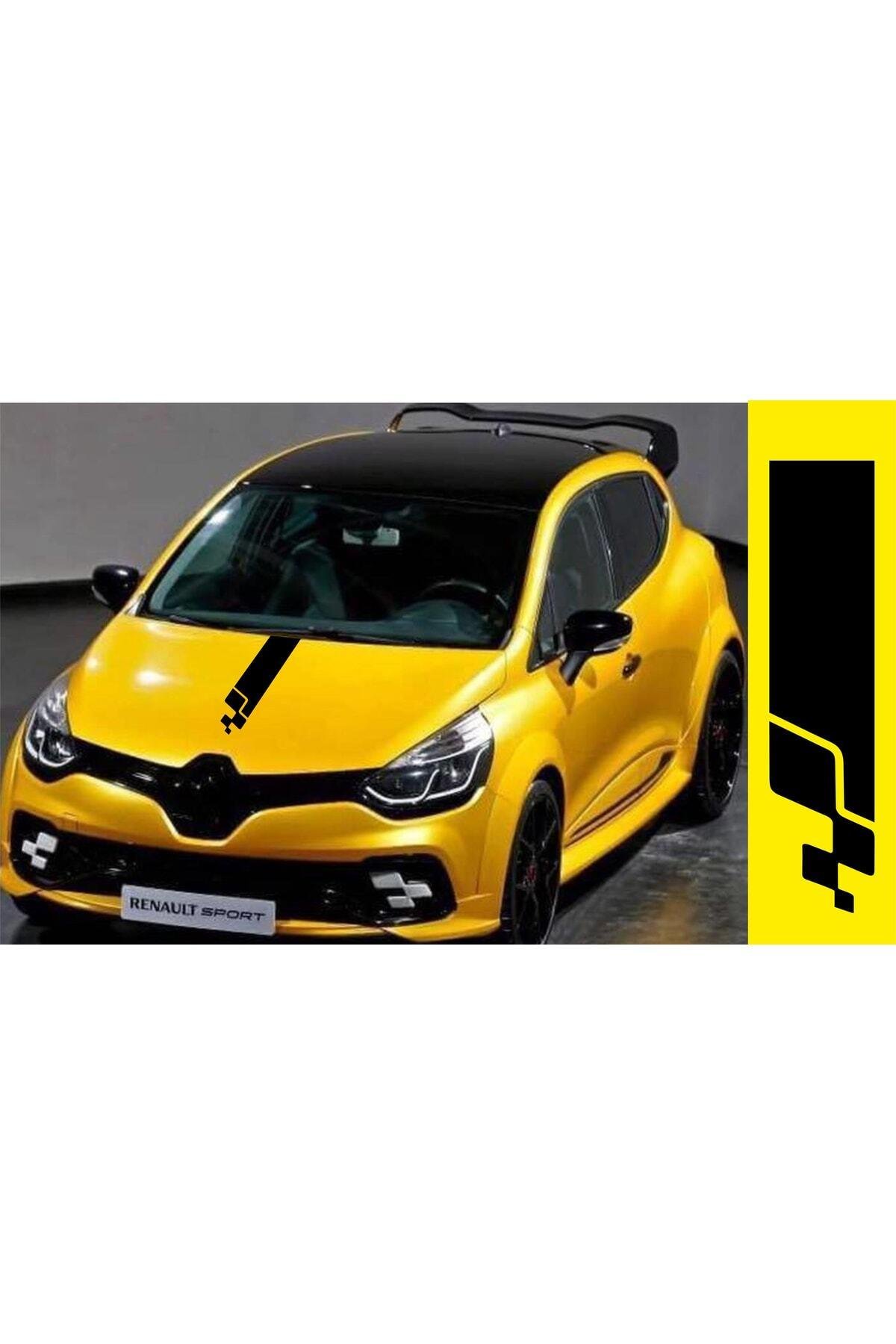 Sport Oto İçin şık tasarım karbon sticker seti Aksesuar Oto Kaput Şerit özel yeni sticker 70*13 Cm