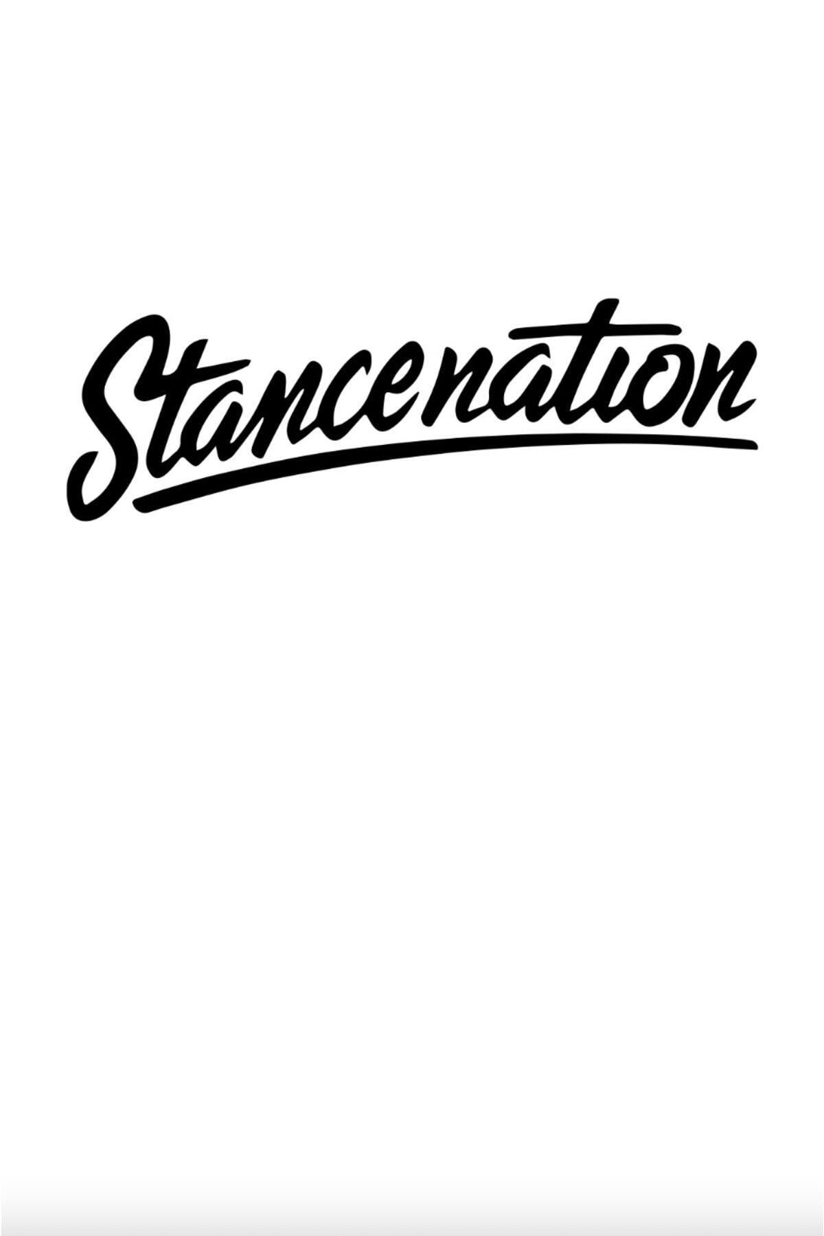 Stancenation Oto özel yeni sticker 14*4 Cm