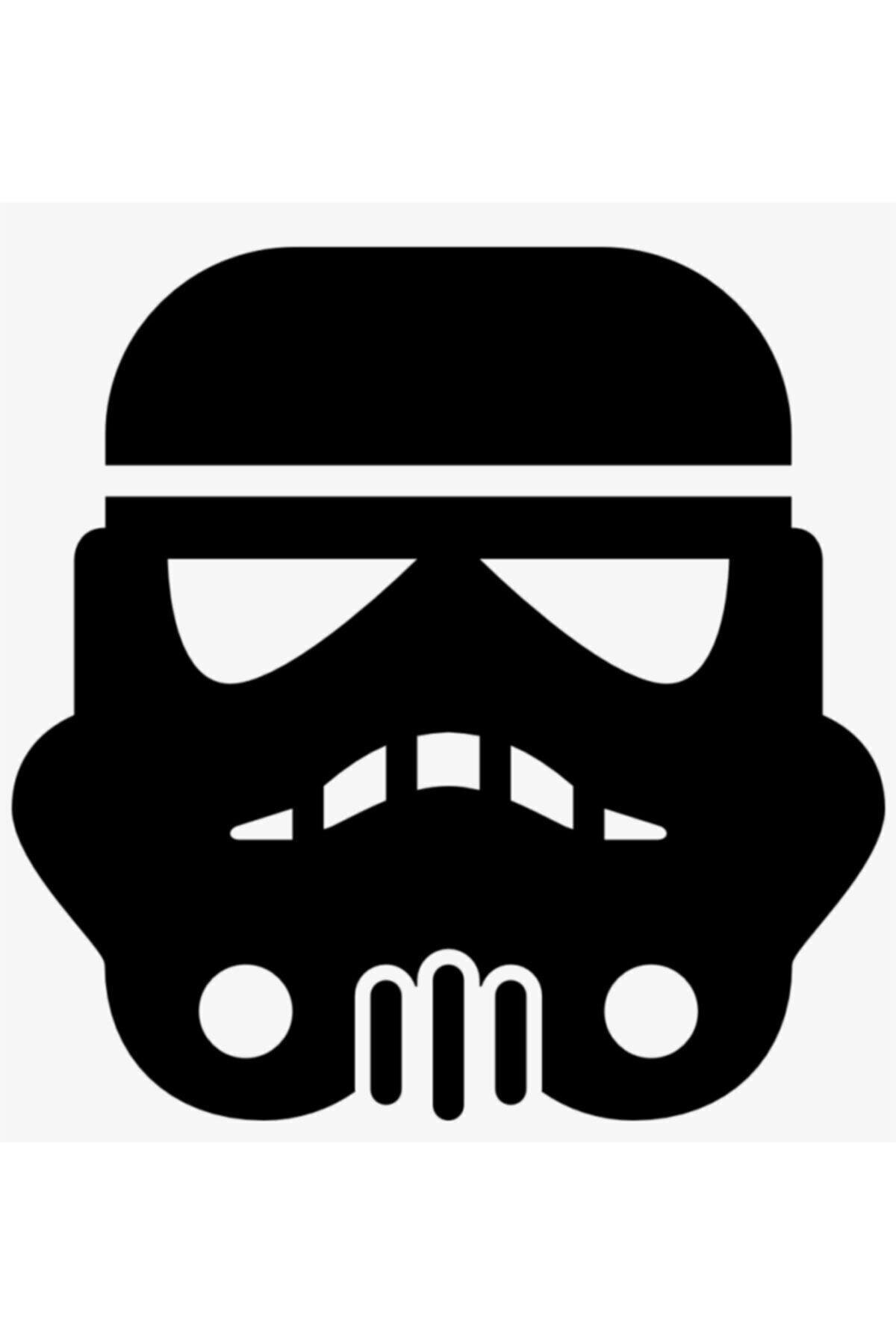 Star Wars 1 özel yeni sticker 10*10 Cm