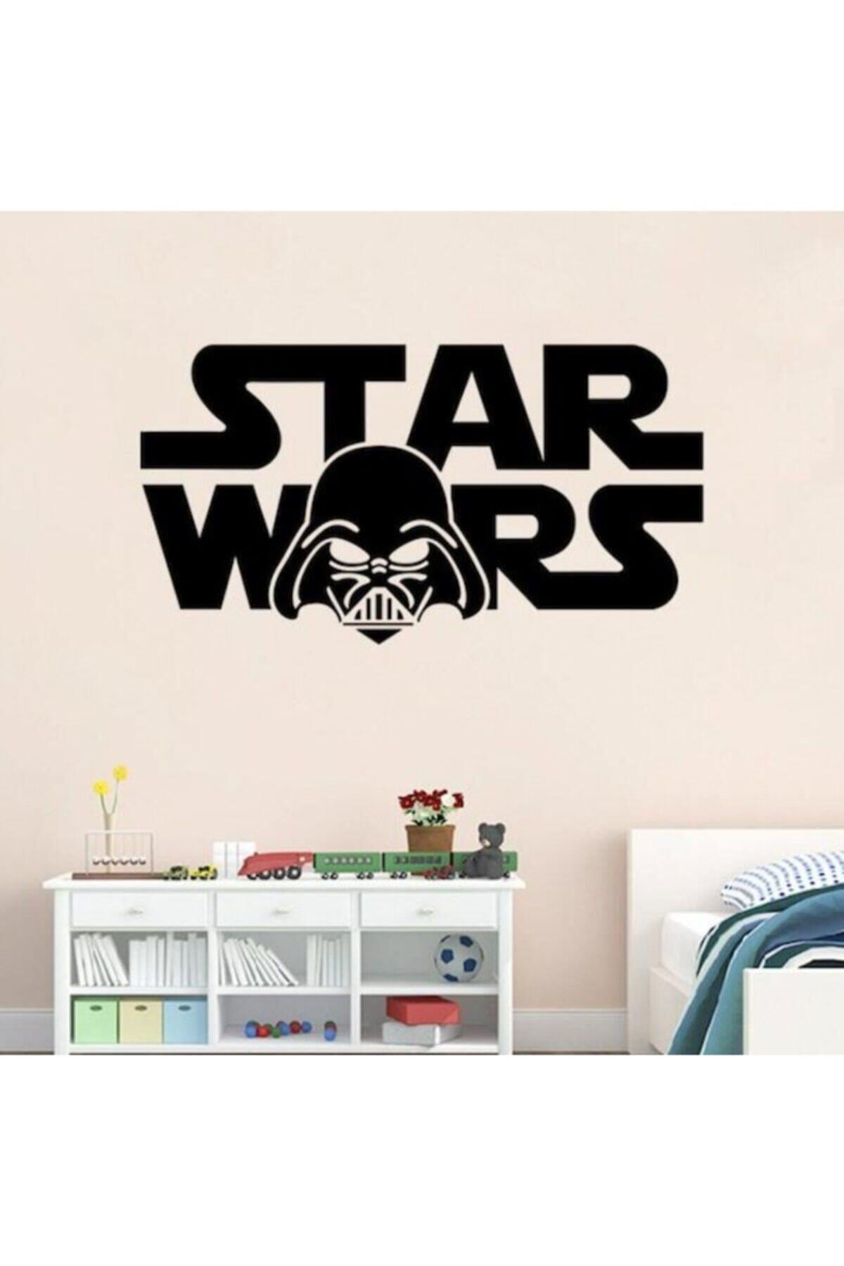 Star Wars Duvar Çıkartmaları