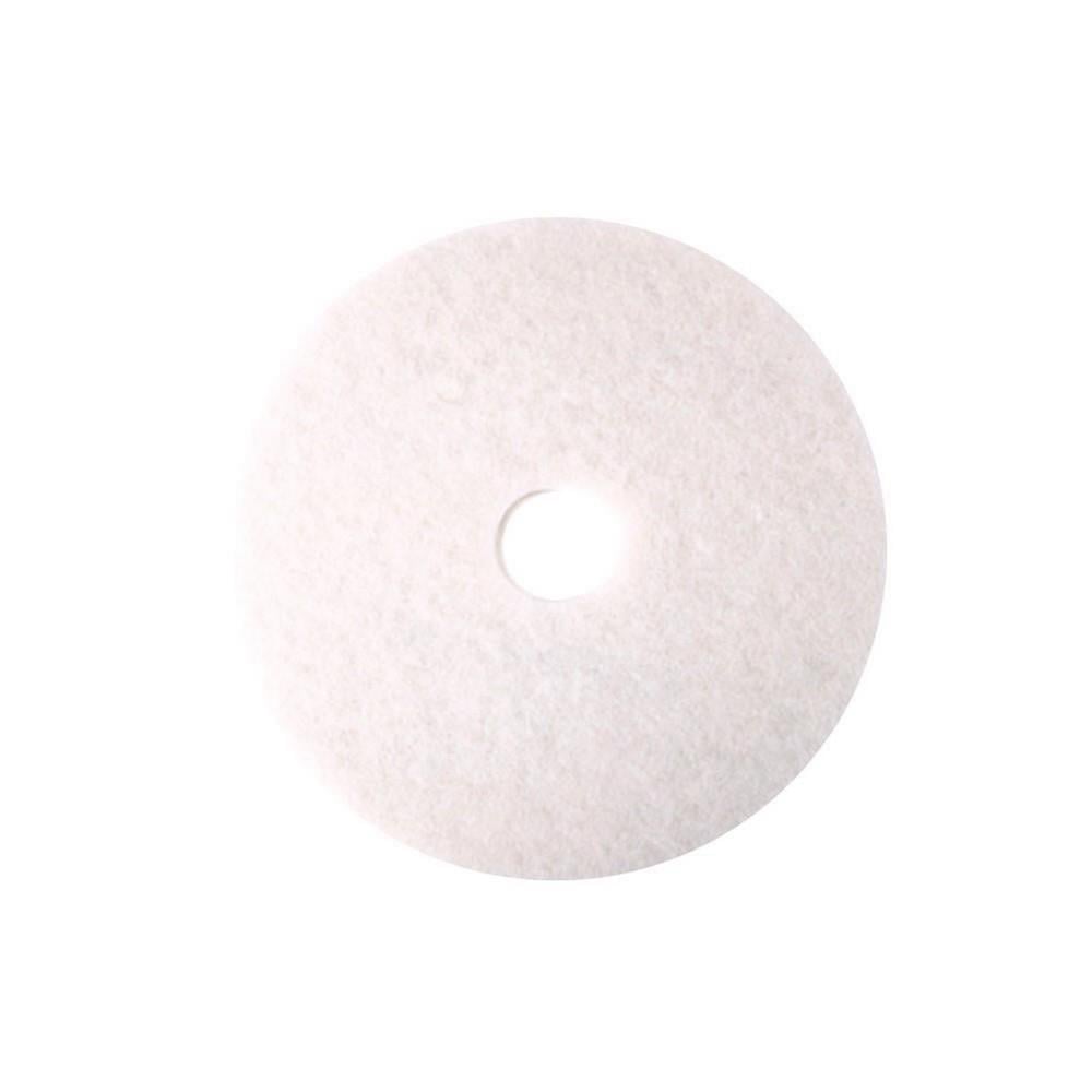 3M Scotch - Brite 43 cm Beyaz Cilalama Pedi