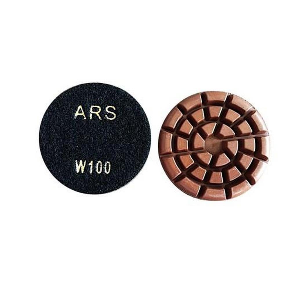 ARS E-SHINE COPPER PAD 100 4