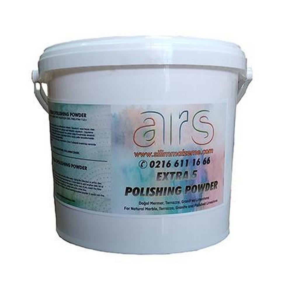 ARS EXTRA5 GRAIN DOĞALTAŞ TOZ CİLASI 20 KG
