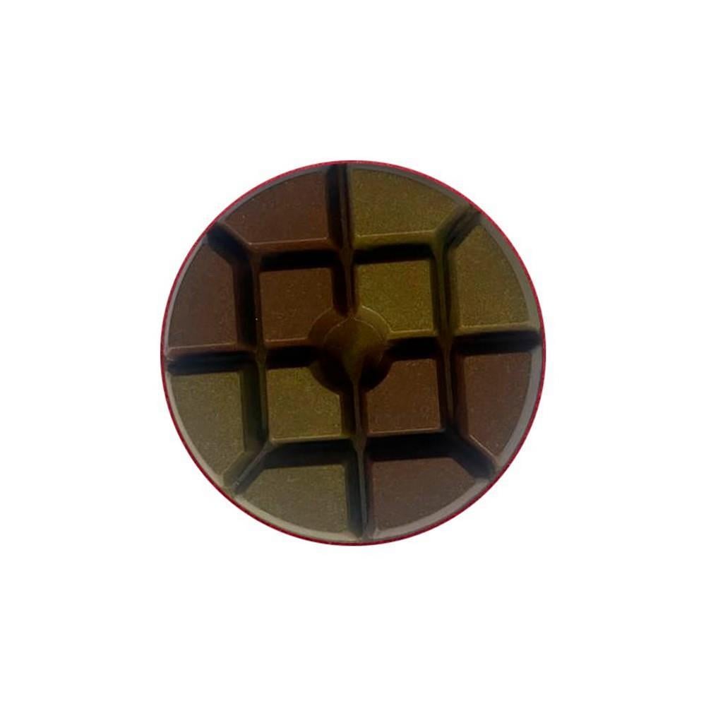 ARS HİBRİT PED (METAL+RESİN)  200GR 4'' 100 MM