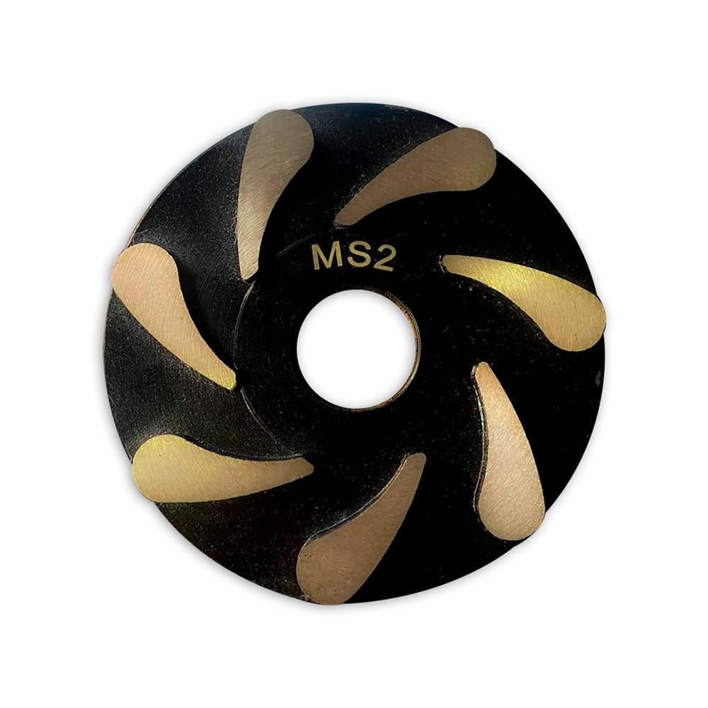 ARS MS 2 METAL ELMAS 300 GR 4''