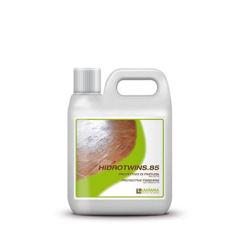 HIDROTWINS.85 TERRACOTTA İÇİN KORUYUCU FİNİSAJ 1LT