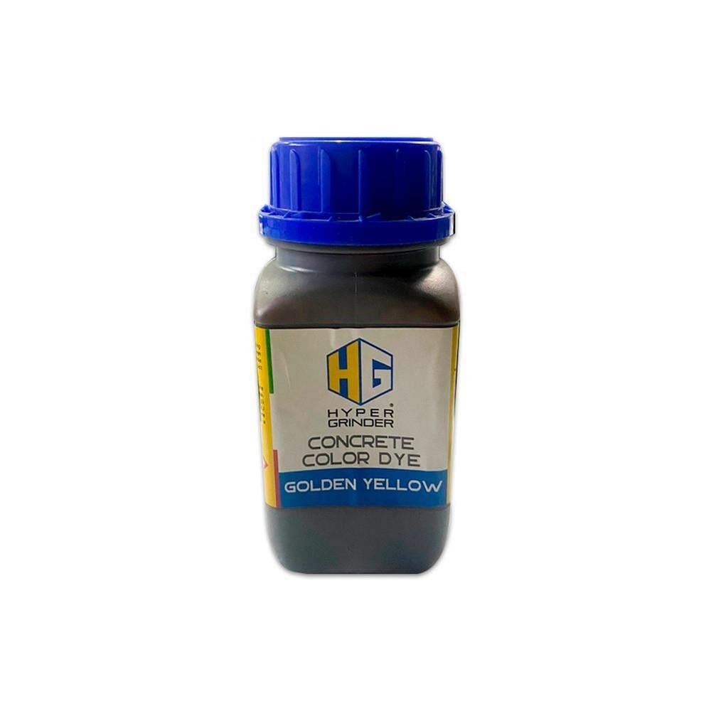 HYPER GRINDER COLOR DYE GOLDEN YELLOW