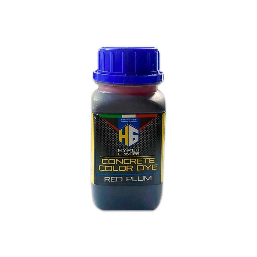 HYPER GRINDER COLOR DYE RED PLUM