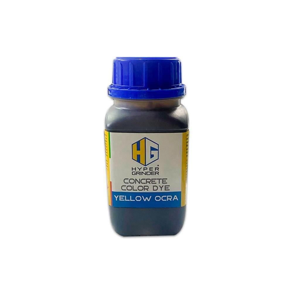 HYPER GRINDER COLOR DYE YELLOW OCRA