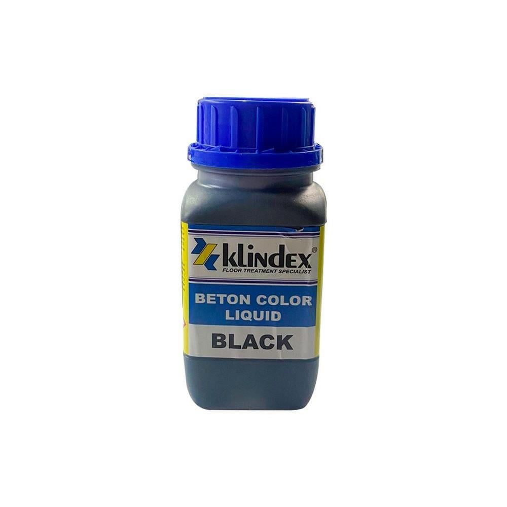 KLINDEX BETON COLOR LIQUID BLACK