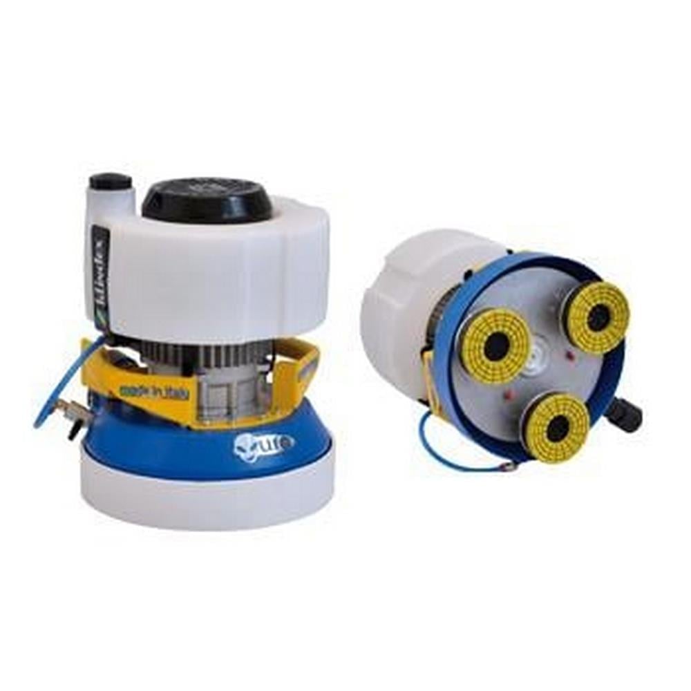 KLINDEX UFO COUNTER TOP 290 VS DEVİR AYARLI