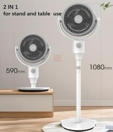 ALTUS AL-18 ACW (30 Watt) MASAÜSTÜ & AYAKLI VANTİLATÖR | Kredi Kartsız Elden Taksit | Habipler AVM