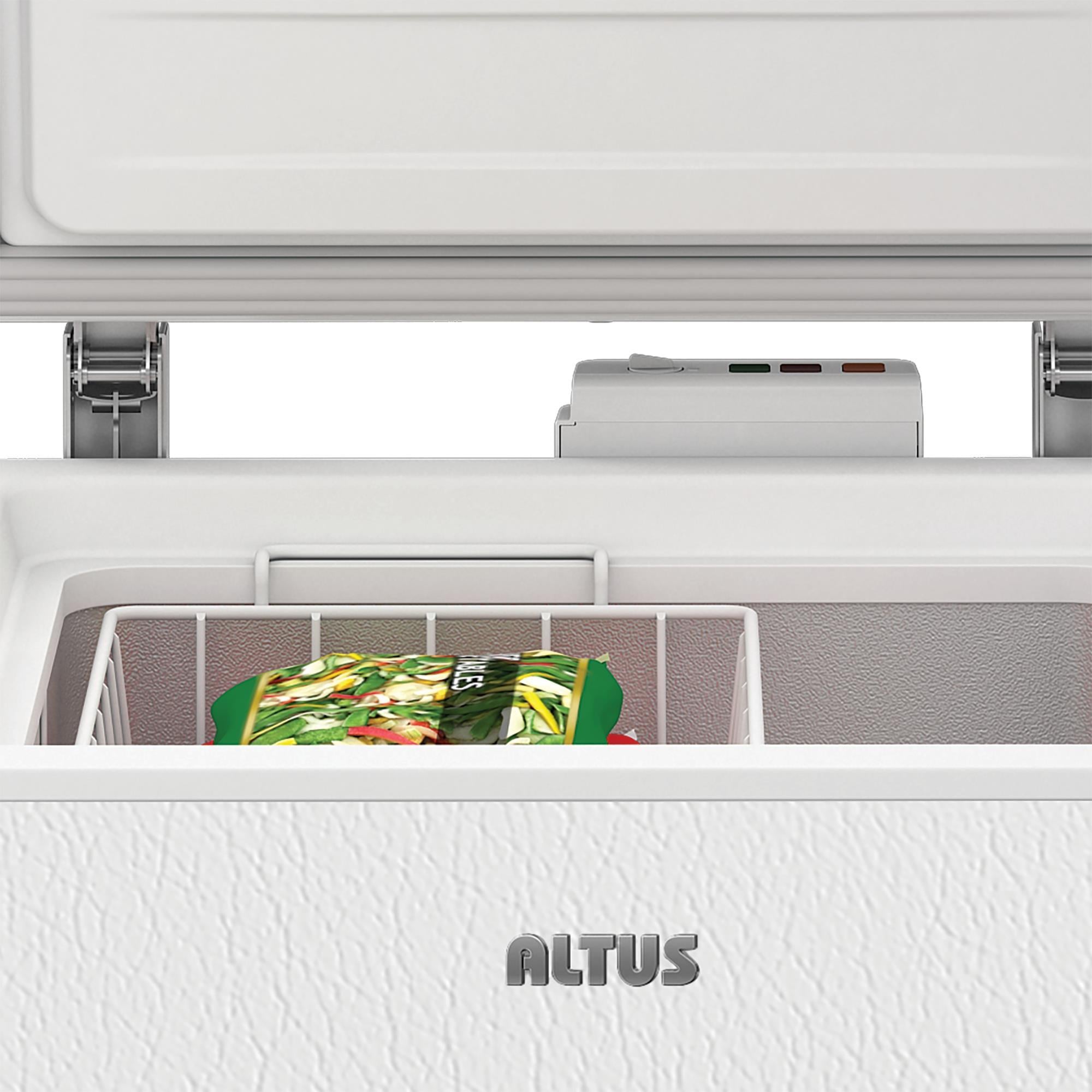 ALTUS AL-2104 E (104 LT) SANDIK TİPİ DERİN DONDURUCU
