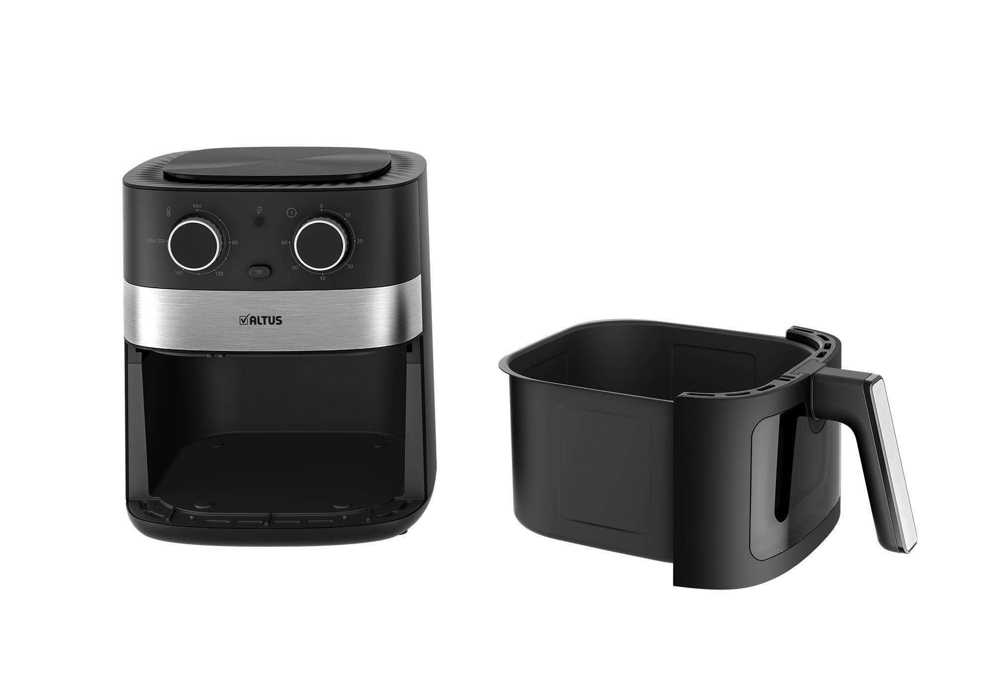 ALTUS AL-2983 AF Airfryer FRİTÖZ