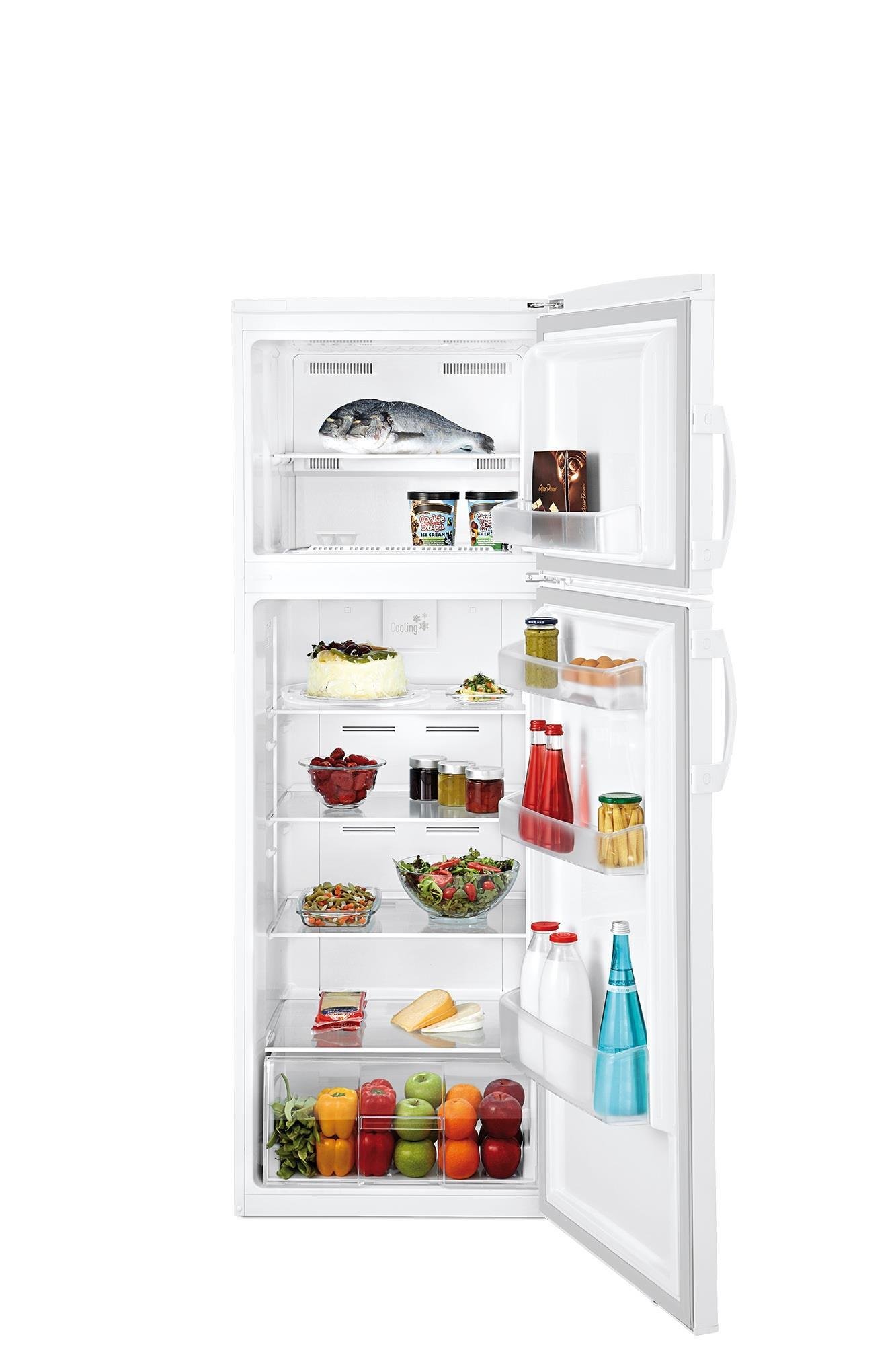 ALTUS AL-362 NE NO-FROST BUZDOLABI