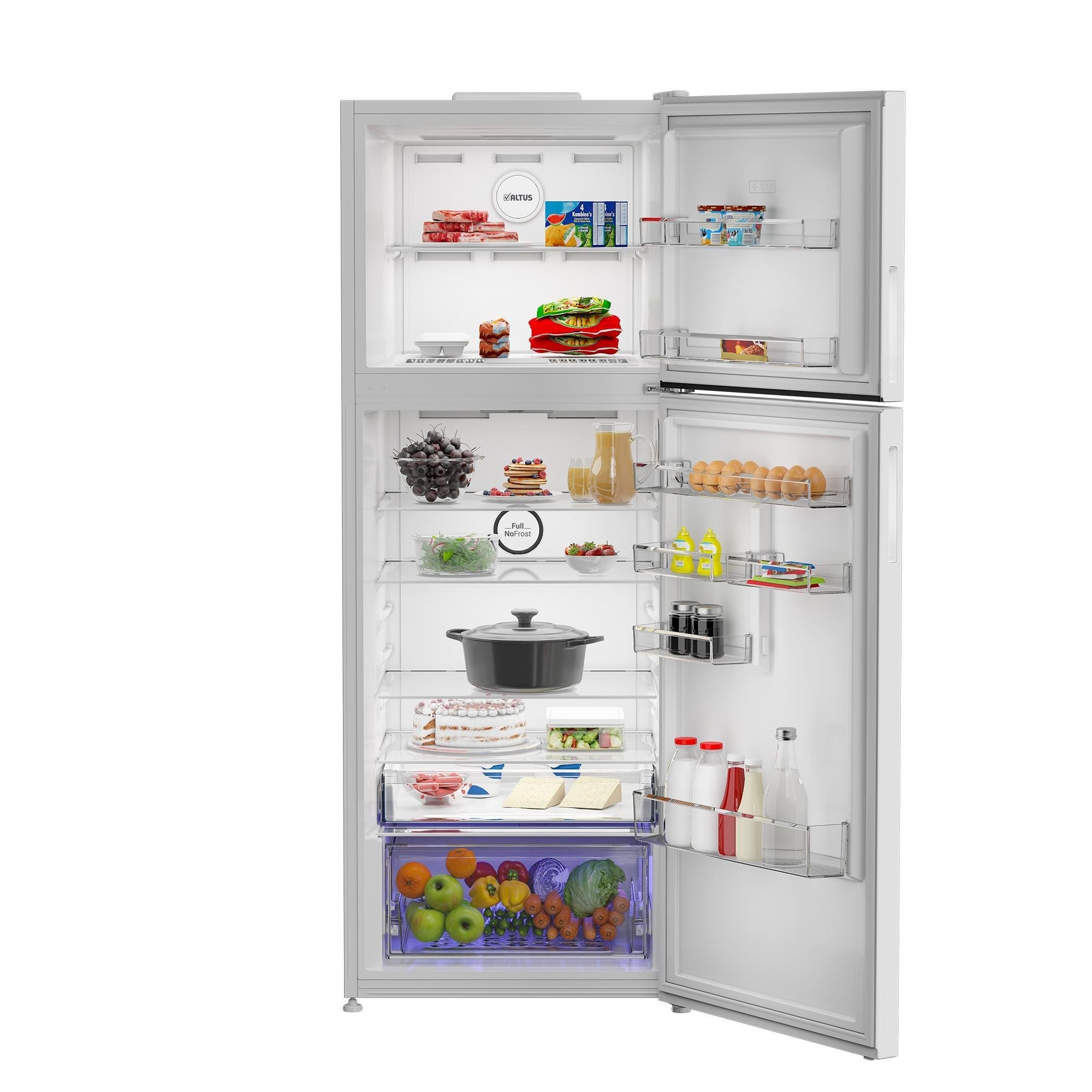 ALTUS AL-375 XE NO-FROST BUZDOLABI