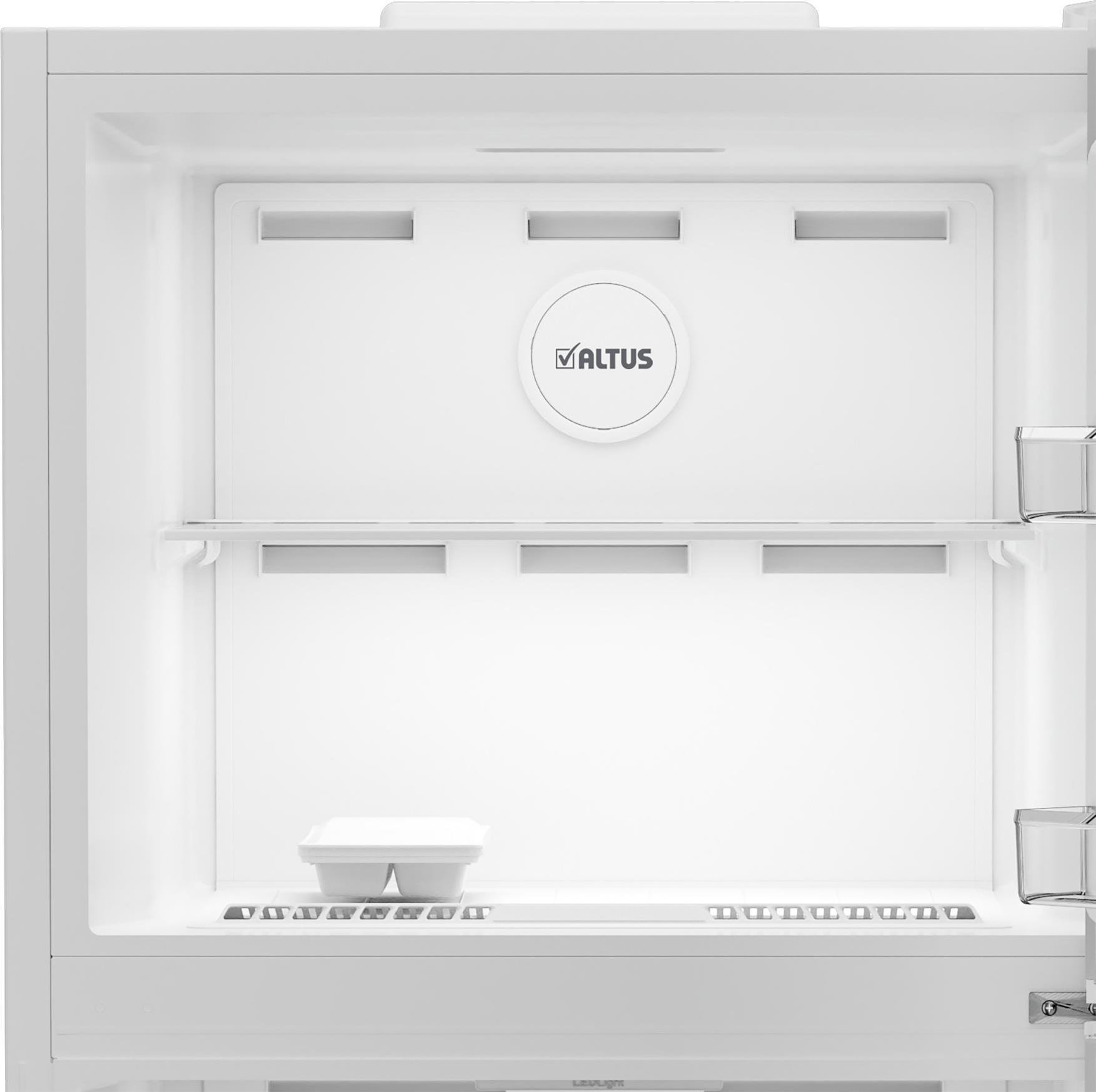 ALTUS AL-375 XIE (INOX) NO-FROST BUZDOLABI