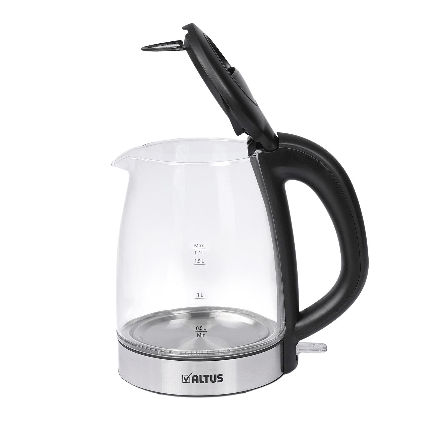 ALTUS AL-4064 C 2200 Watt CAM KETTLE