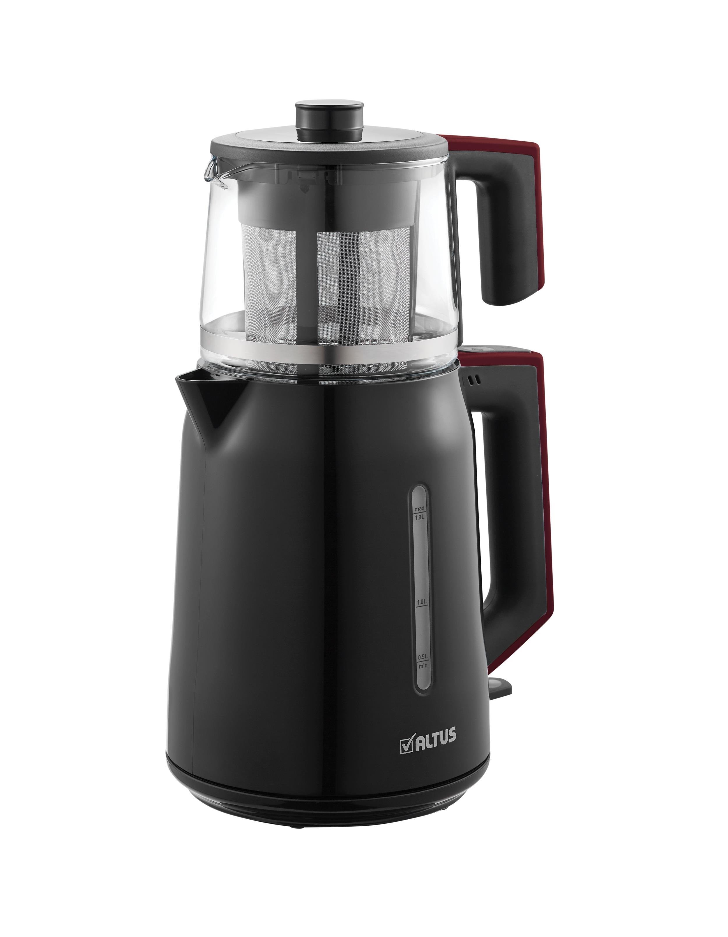 ALTUS AL-4224 S ÇAY MAKİNESİ