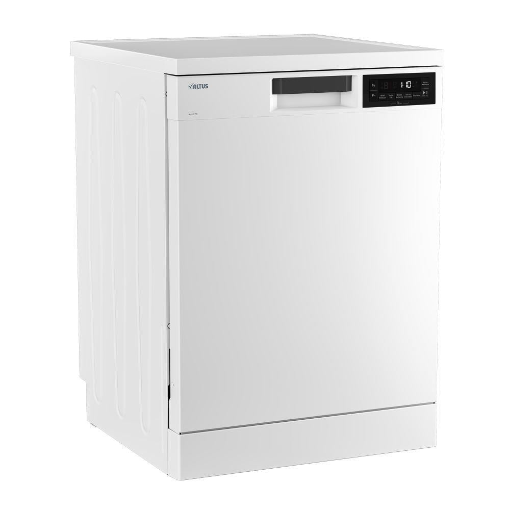 ALTUS AL-445 NX (5 Program-Beyaz) BULAŞIK MAKİNESİ