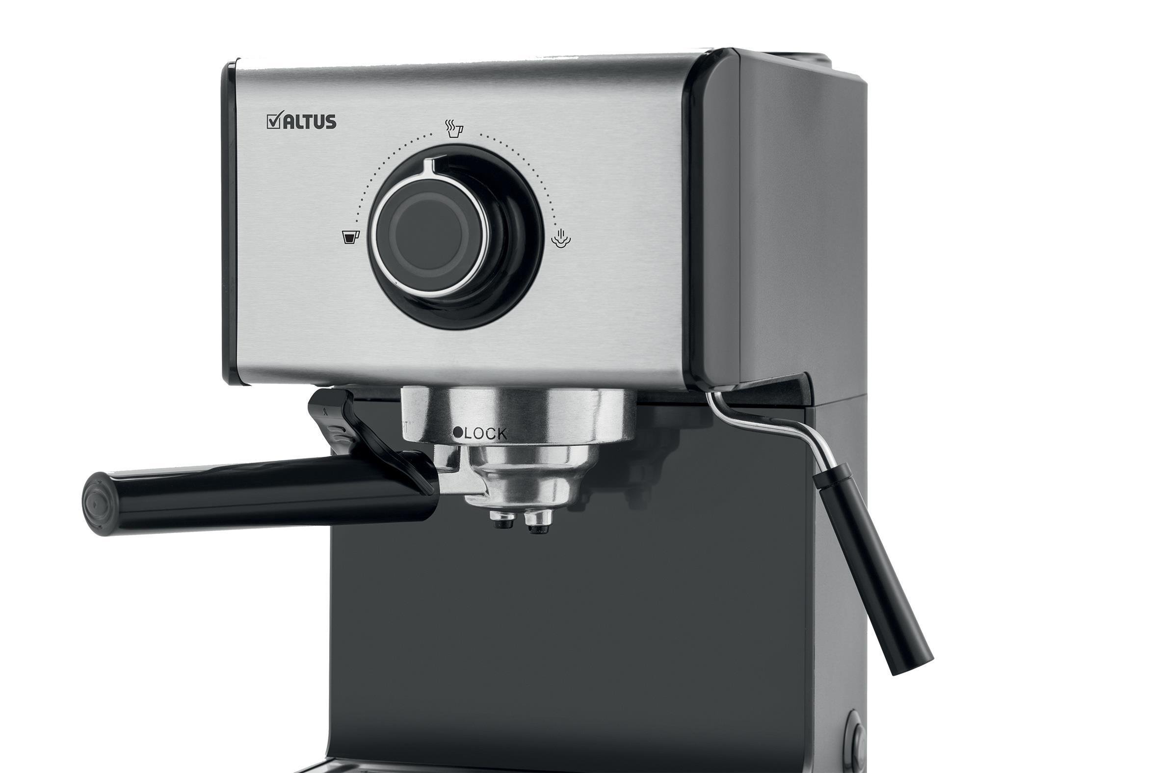 ALTUS AL-4933 ES Yarı Otomatik ESPRESSO MAKİNESİ