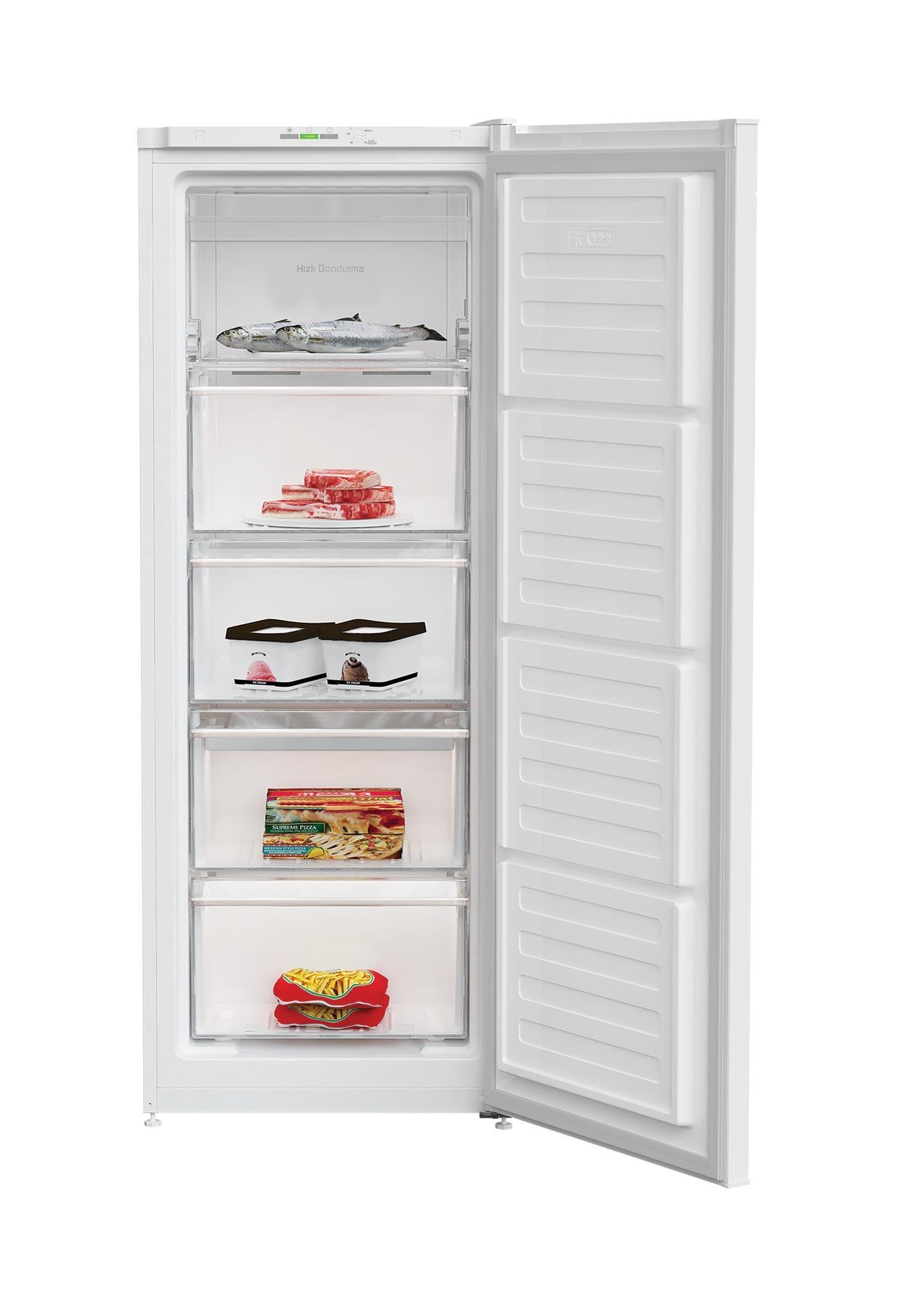 ALTUS AL-511 (196 LT) ÇEKMECELİ DERİN DONDURUCU