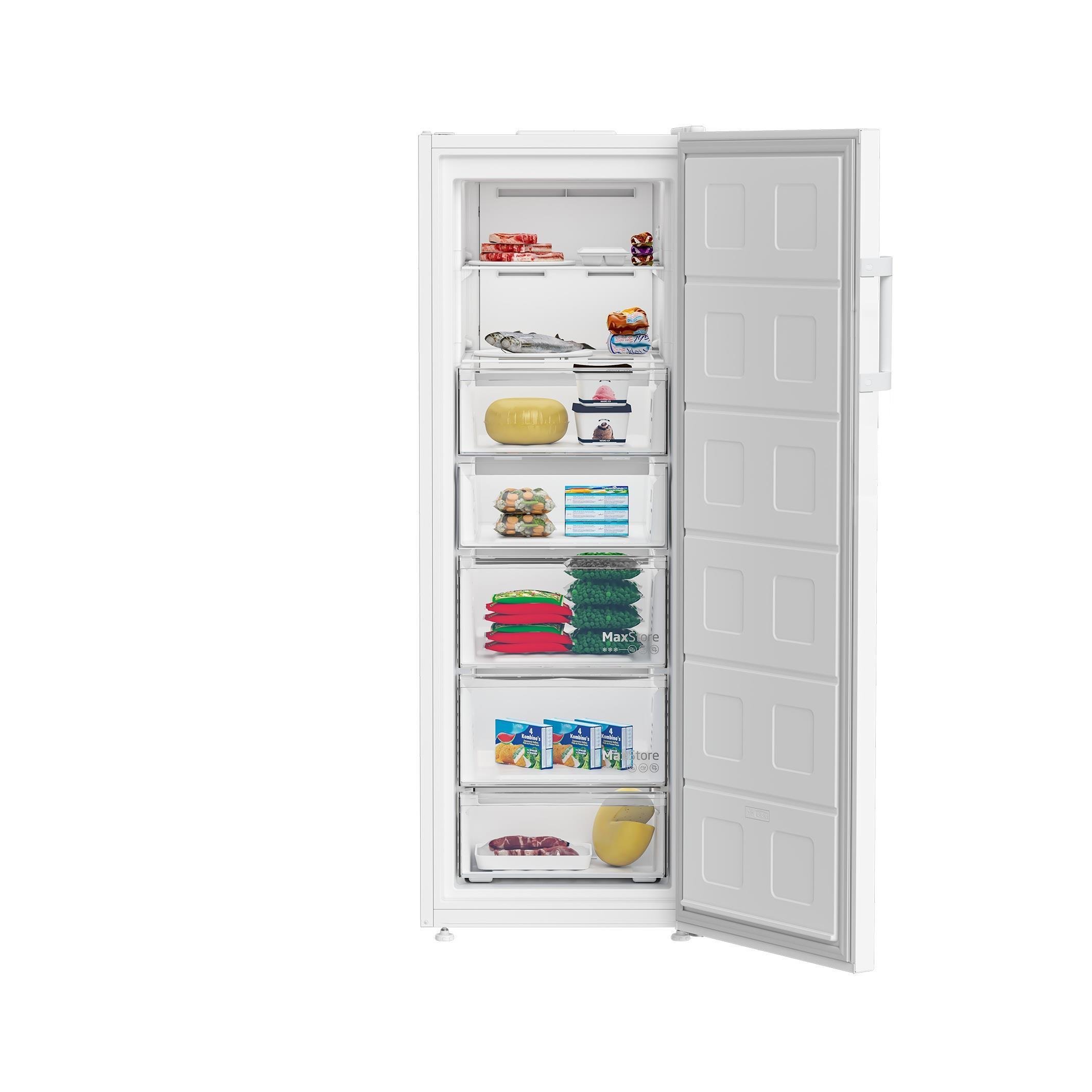 ALTUS AL-709 XNF JE (260 LT) NO-FROST JOKER TİPİ DERİN DONDURUCU