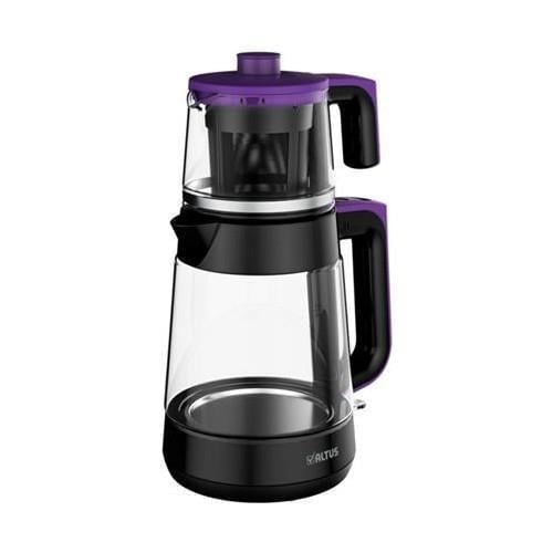 ALTUS AL-796 CAM ÇAY MAKİNESİ Kredi Kartsız, Peşinatsız, Elden Taksitle | Habipler AVM