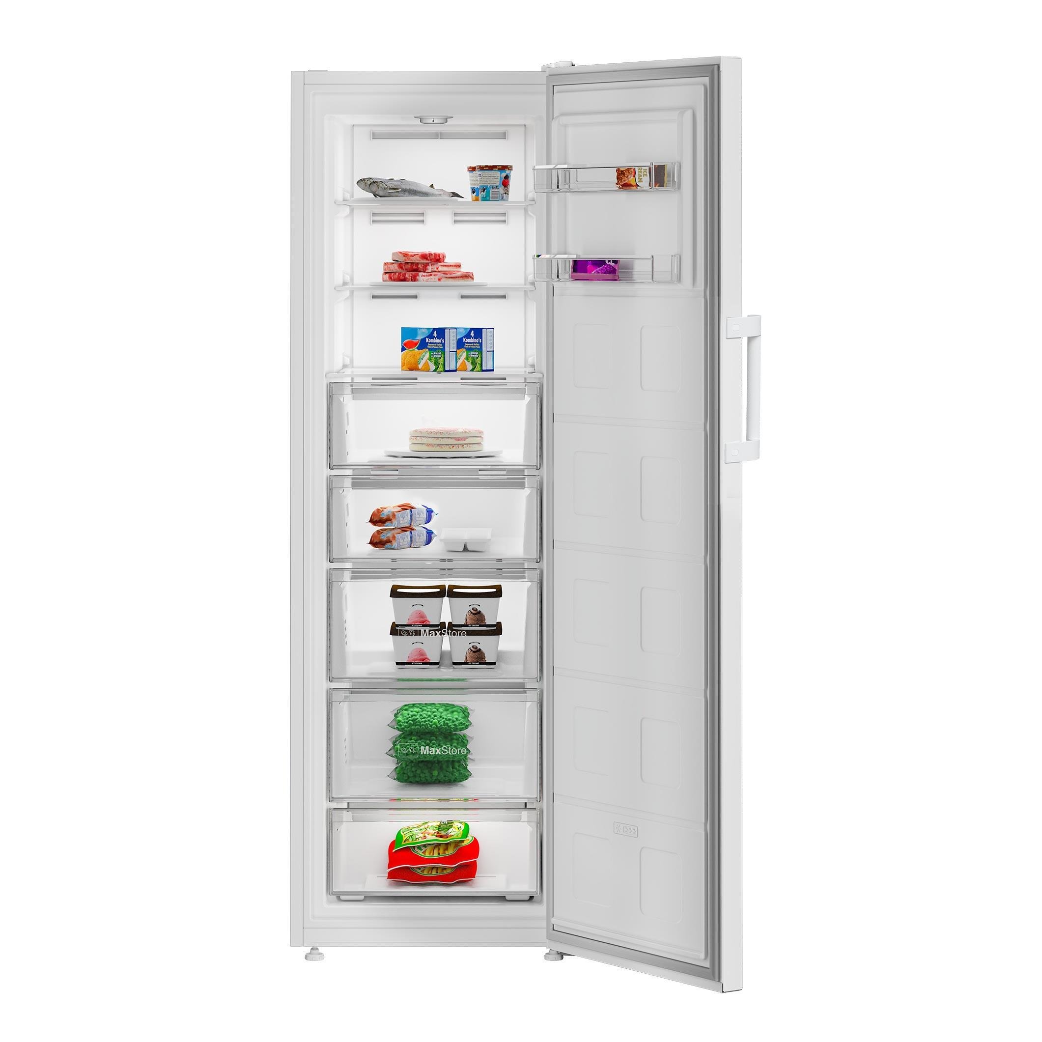 ALTUS AL-809 NFE (286 LT) NO-FROST DERİN DONDURUCU