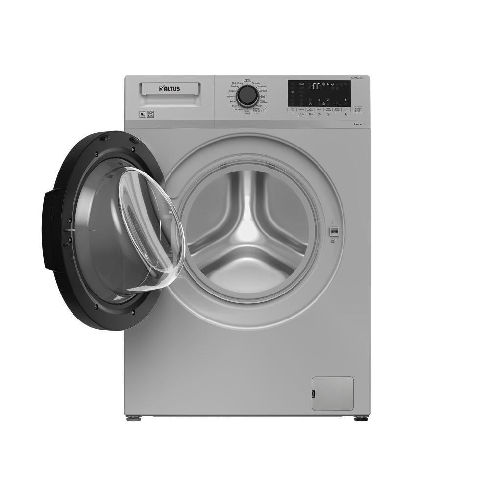 ALTUS AL-9123 XS (9 KG-1200 DEVİR) ÇAMAŞIR MAKİNESİ