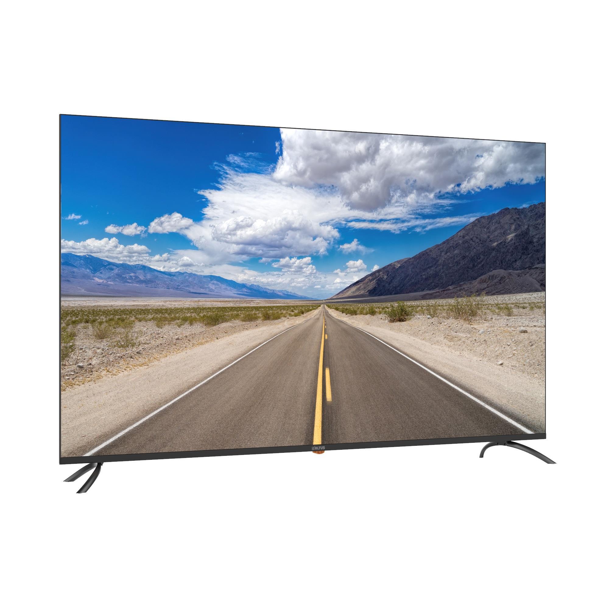 ALTUS AL65-UHD-9823 SMART GoogleTV 164 EKRAN UHD LED TELEVİZYON