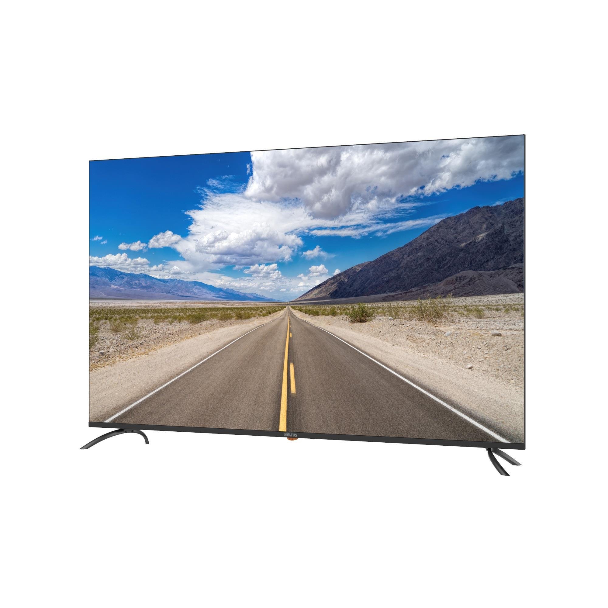 ALTUS AL65-UHD-9823 SMART GoogleTV 164 EKRAN UHD LED TELEVİZYON