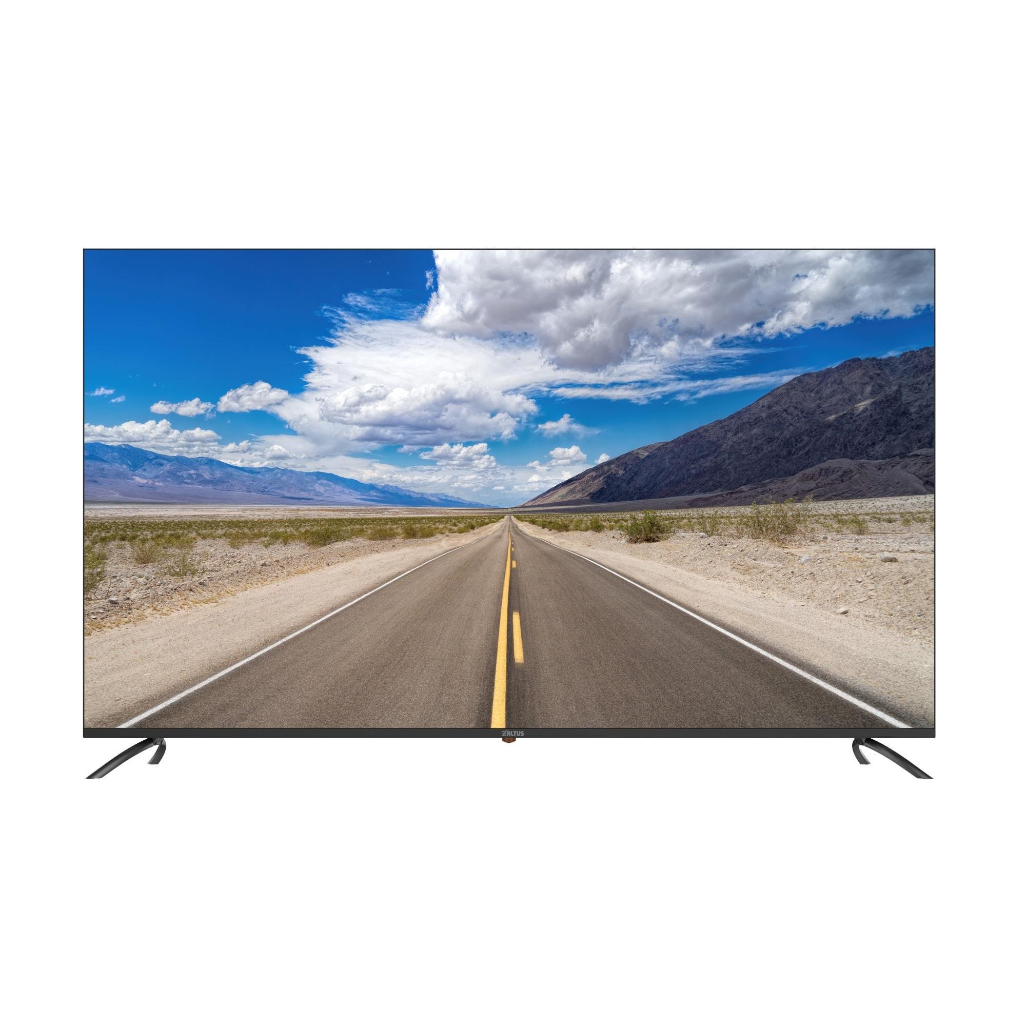ALTUS AL65-UHD-9823 SMART GoogleTV 164 EKRAN UHD LED TELEVİZYON