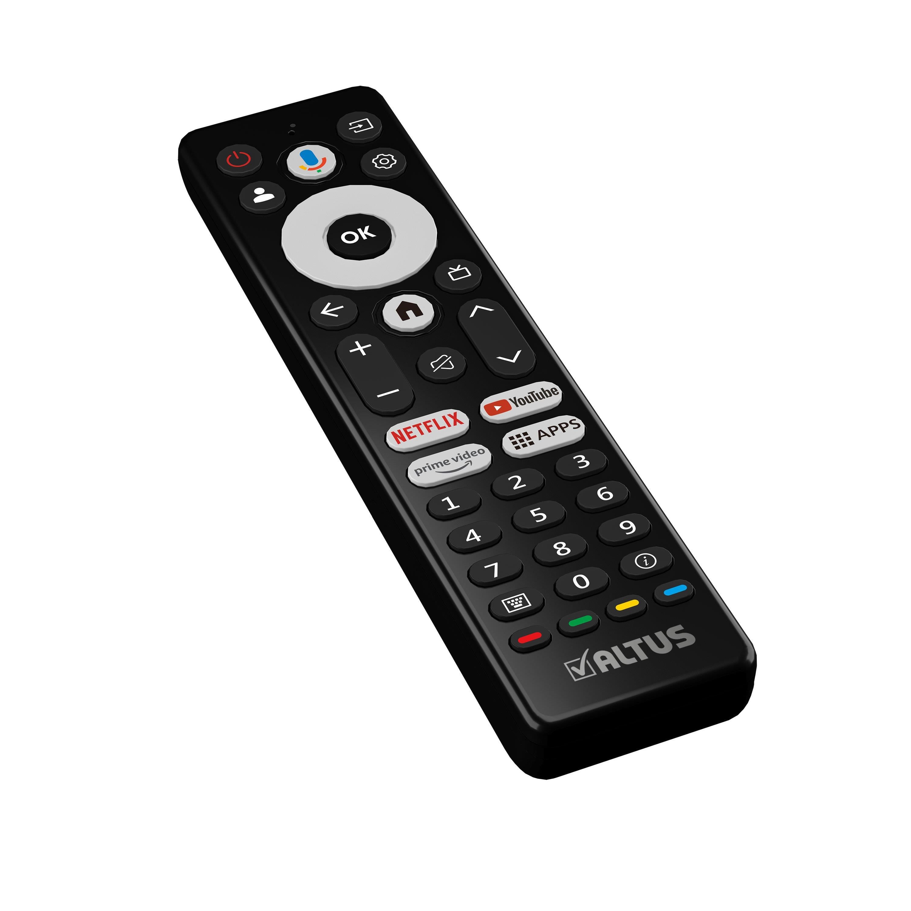 ALTUS AL75 UHD 9825 SMART GoogleTV 190 EKRAN UHD LED TELEVİZYON | Kredi Kartsız Elden Taksit | Habipler AVM
