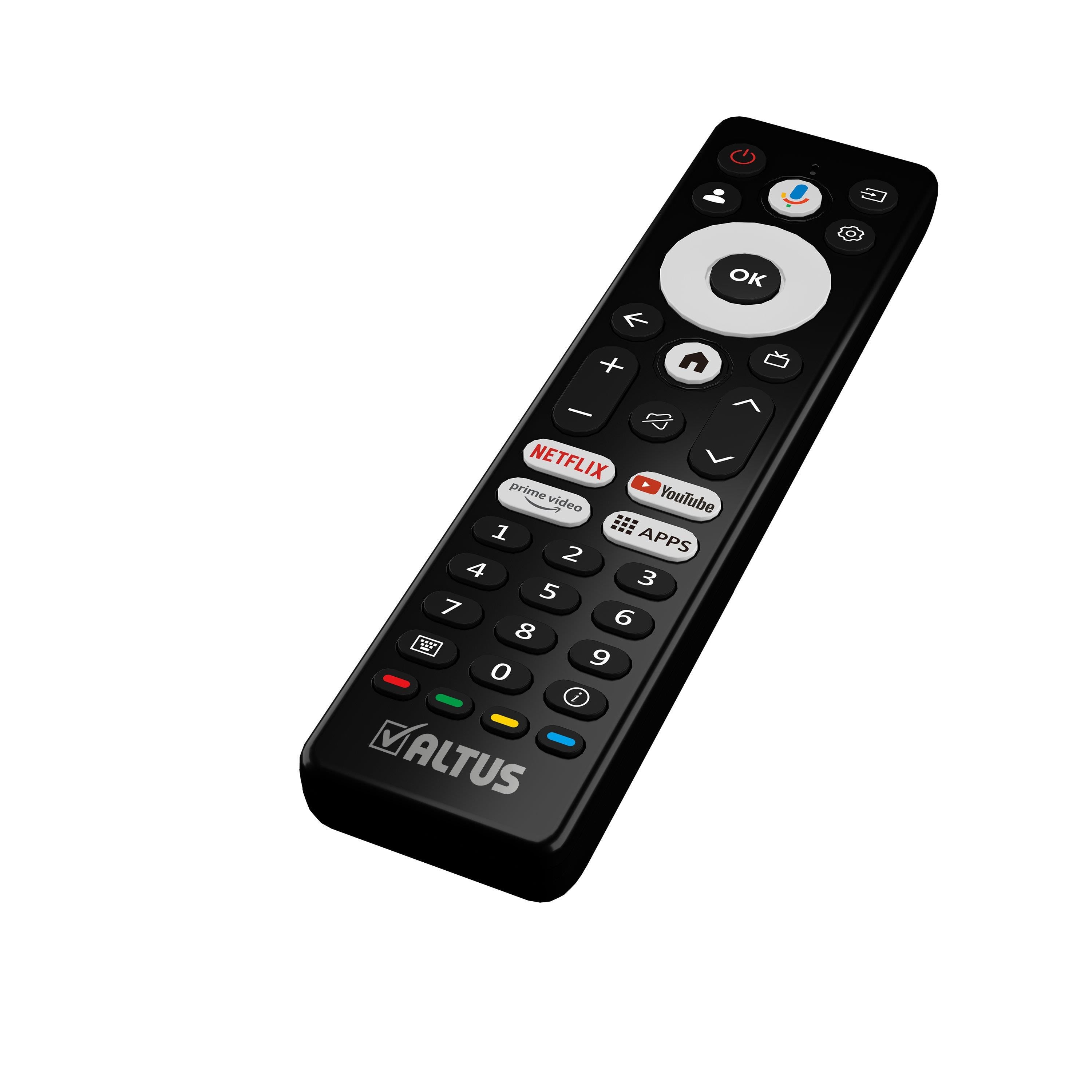 ALTUS AL75 UHD 9825 SMART GoogleTV 190 EKRAN UHD LED TELEVİZYON | Kredi Kartsız Elden Taksit | Habipler AVM