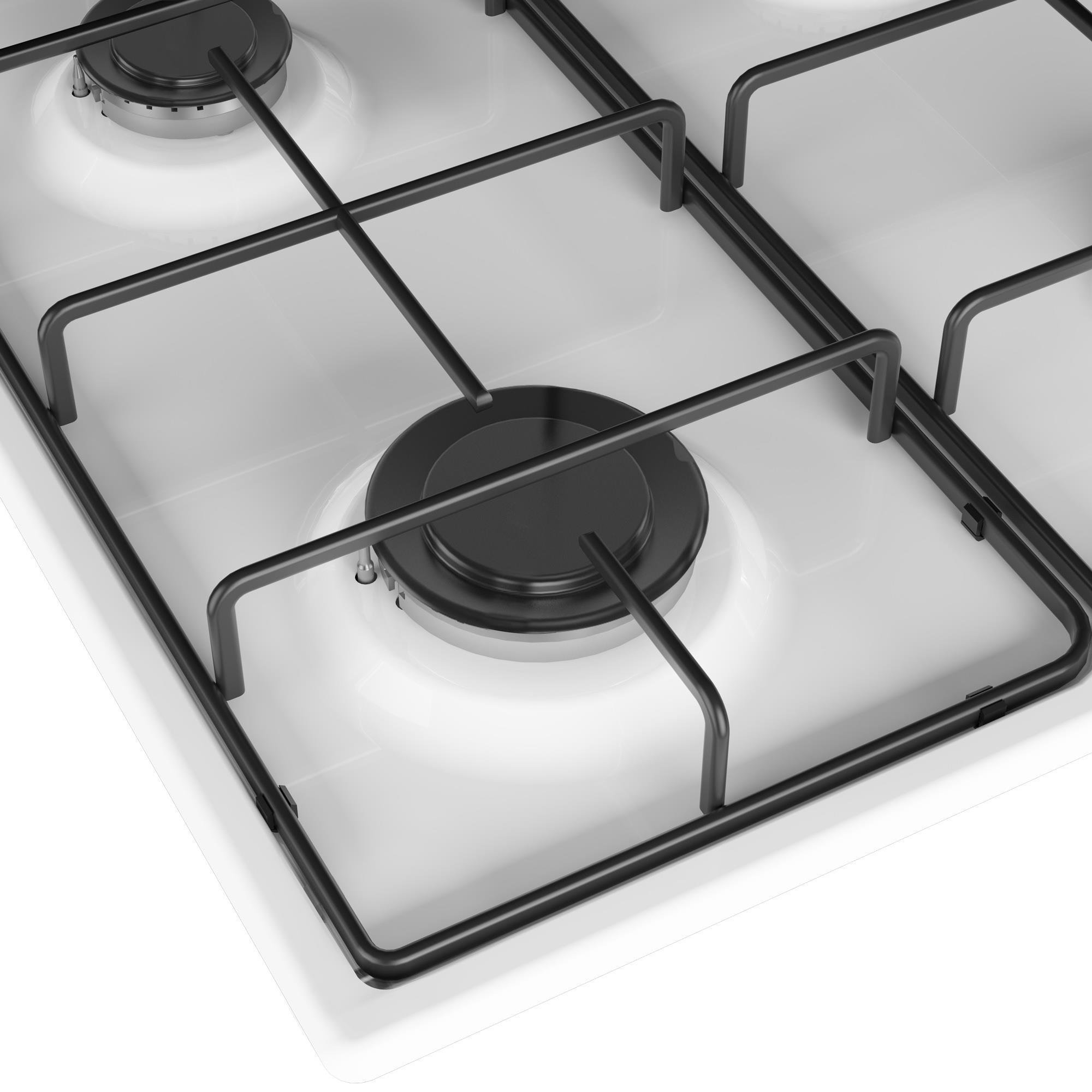 ALTUS ALA-181 WD (Beyaz, NG) ANKASTRE OCAK