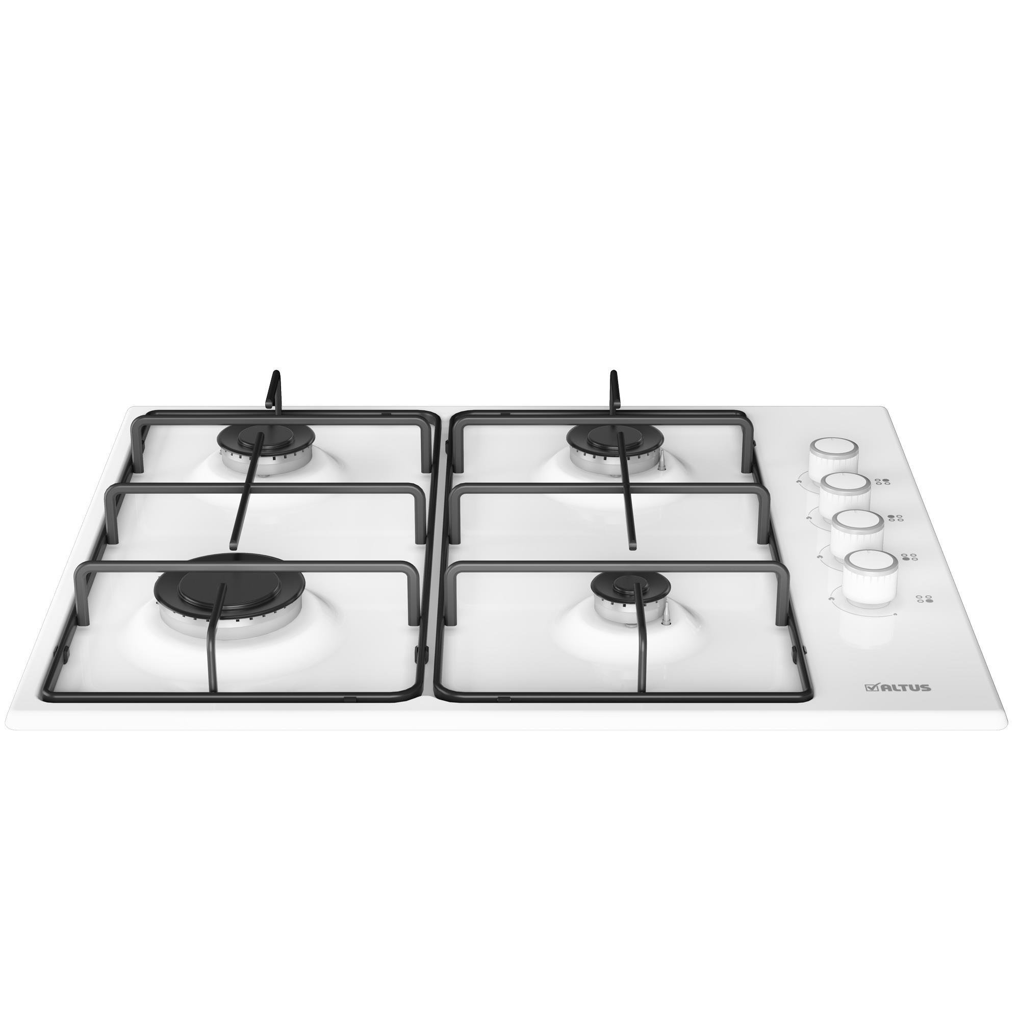 ALTUS ALA-181 WD (Beyaz, NG) ANKASTRE OCAK