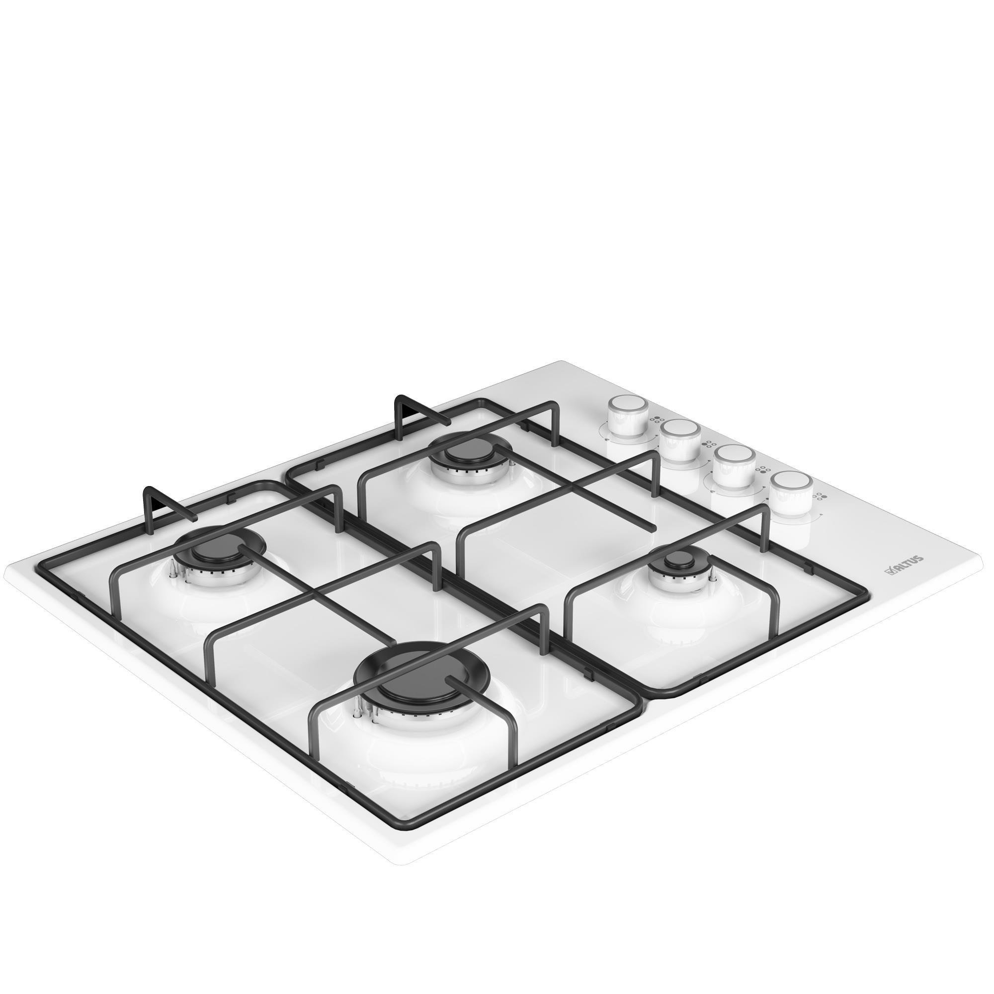 ALTUS ALA-181 WD (Beyaz, NG) ANKASTRE OCAK