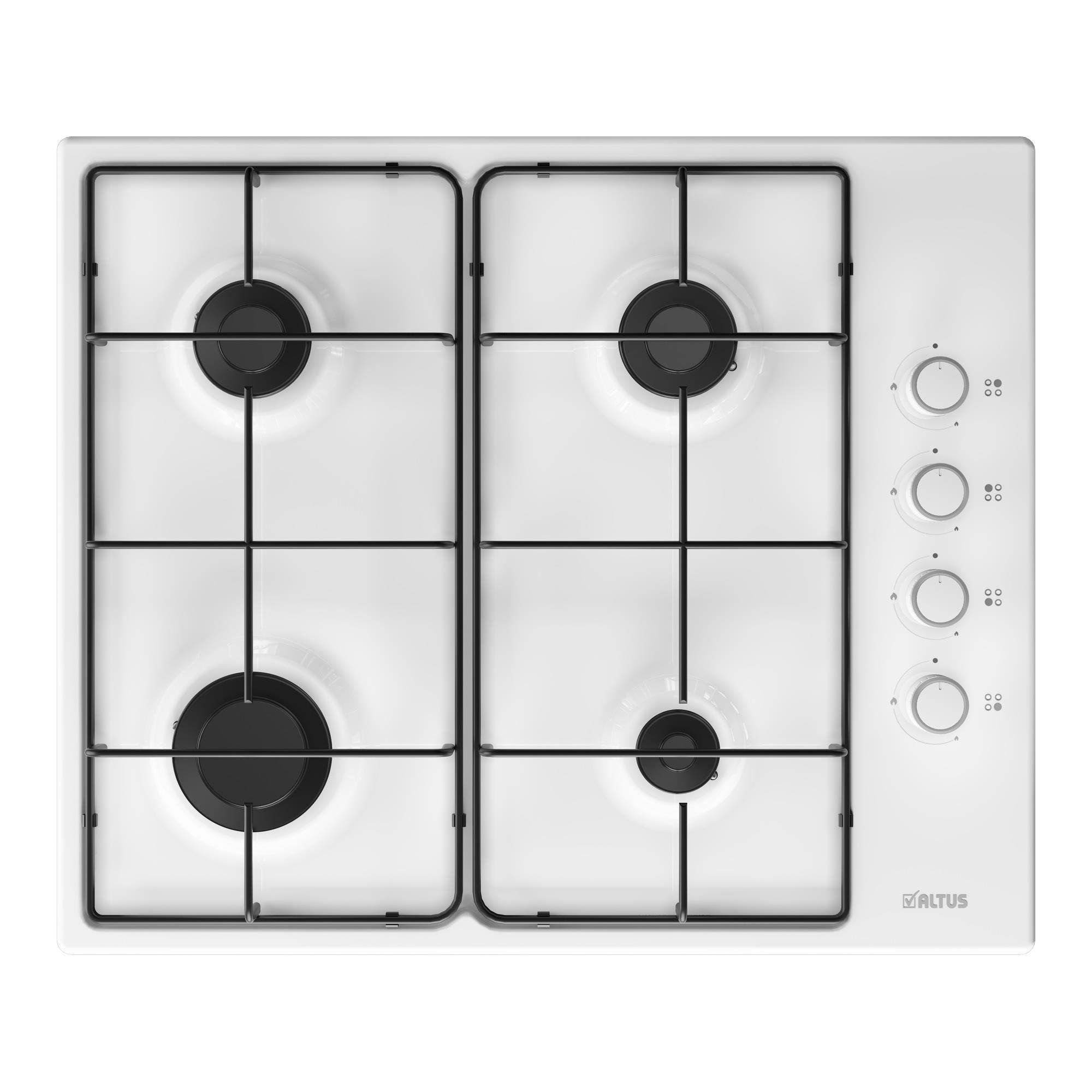 ALTUS ALA-181 WD (Beyaz, NG) ANKASTRE OCAK