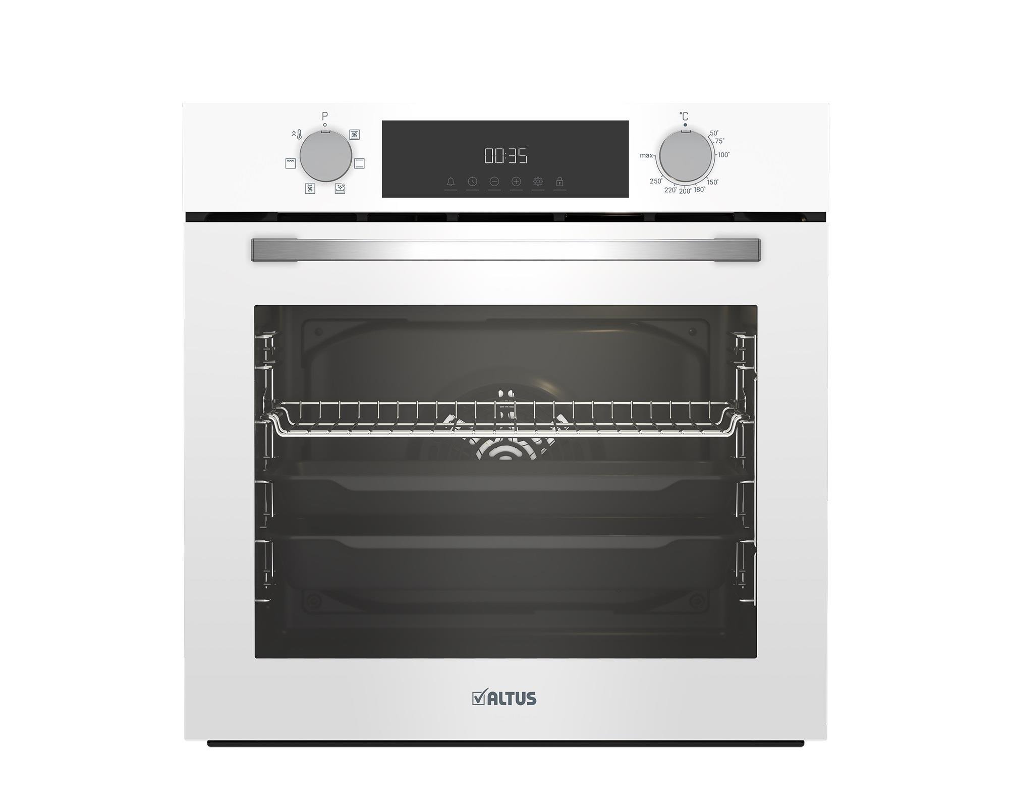 ALTUS ALA-322 ANKASTRE FIRIN