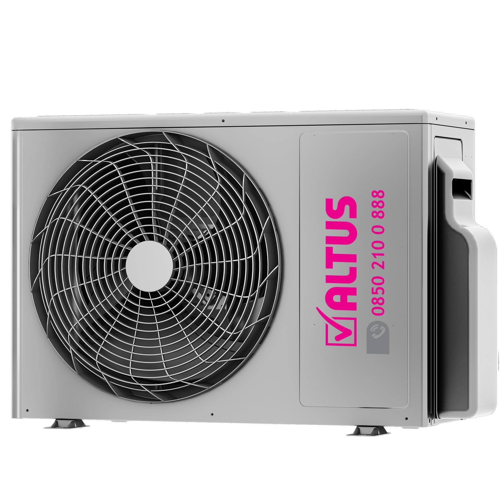 ALTUS ALK-1260 A++ (12000 BTU) İNVERTER KLİMA Kredi Kartsız, Peşinatsız, Elden Taksitle | Habipler AVM