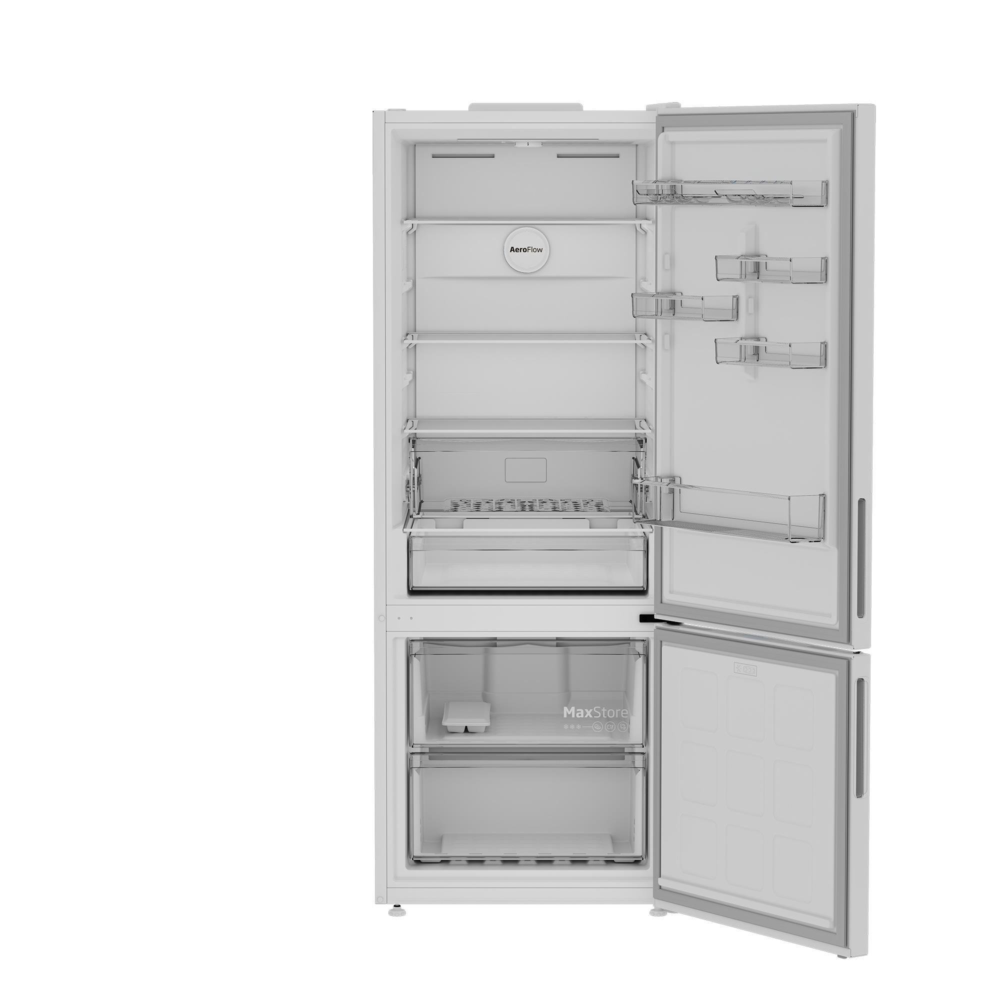 ALTUS ALK-464 E KOMBİ NO-FROST BUZDOLABI