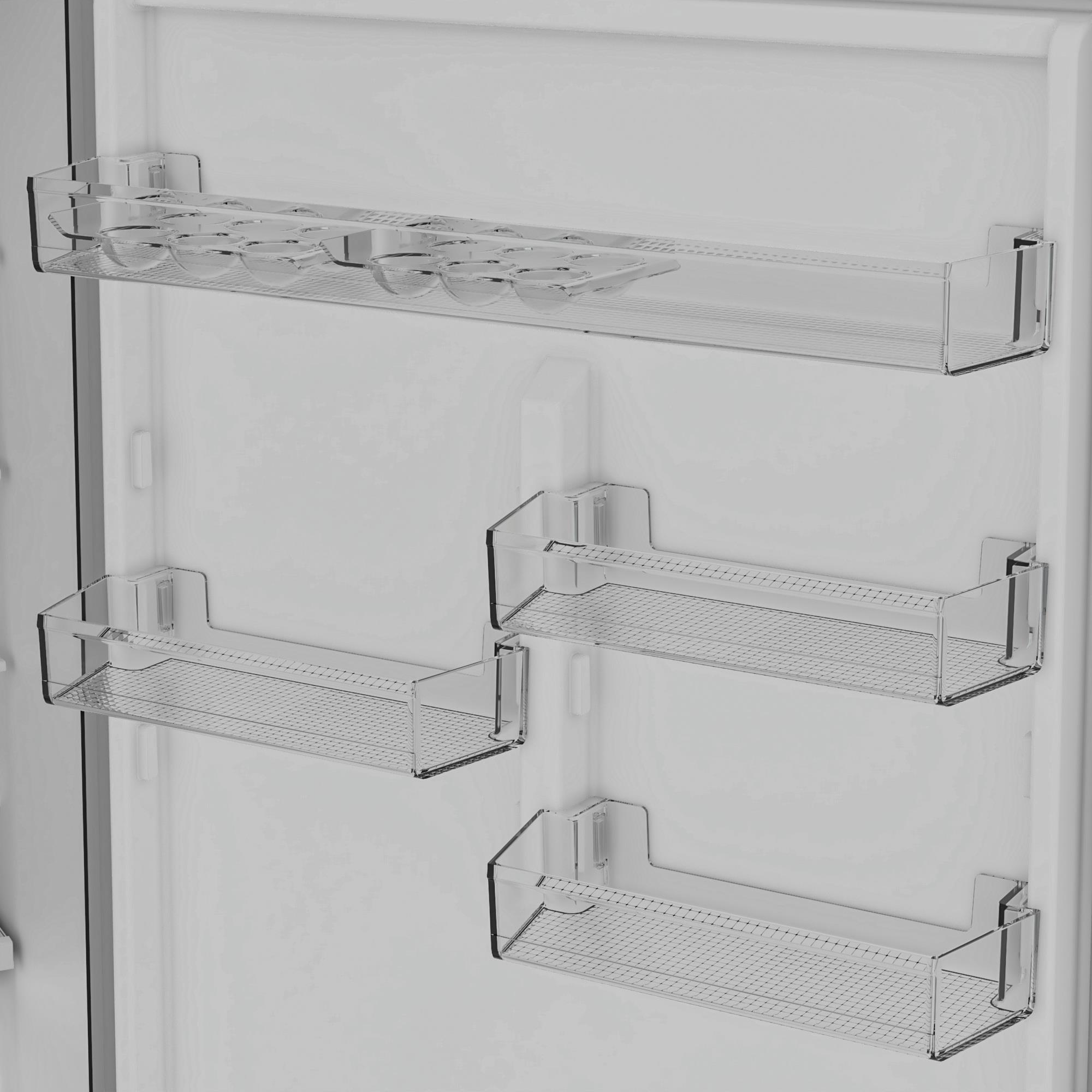 ALTUS ALK-464 E KOMBİ NO-FROST BUZDOLABI