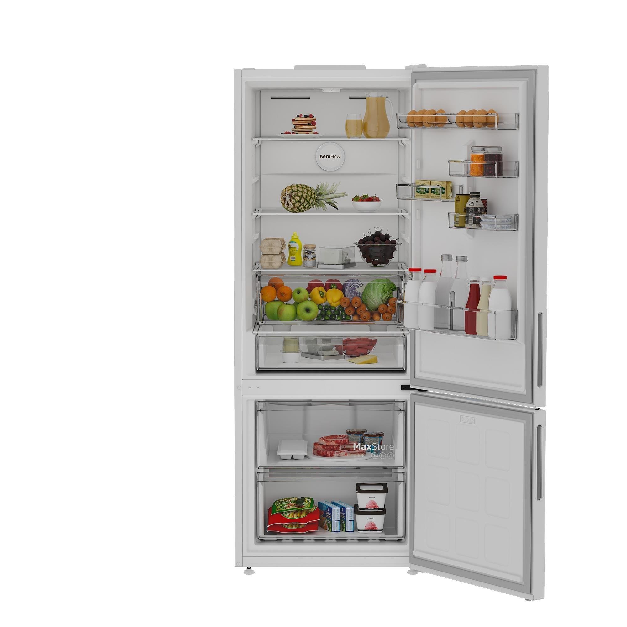 ALTUS ALK-464 E KOMBİ NO-FROST BUZDOLABI