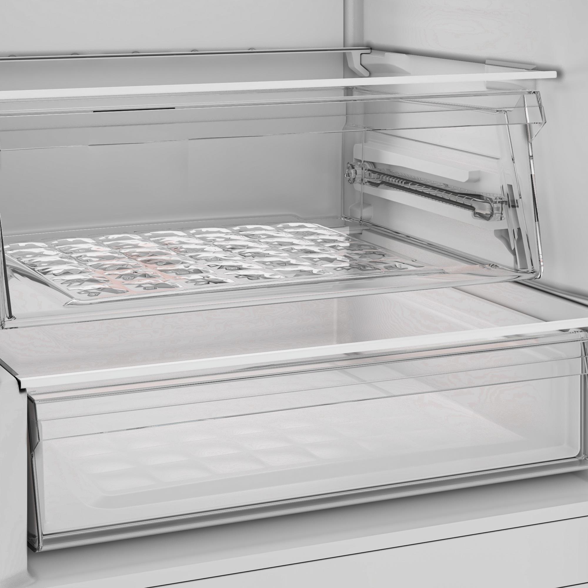 ALTUS ALK-471 XIE (INOX) KOMBİ NO-FROST BUZDOLABI