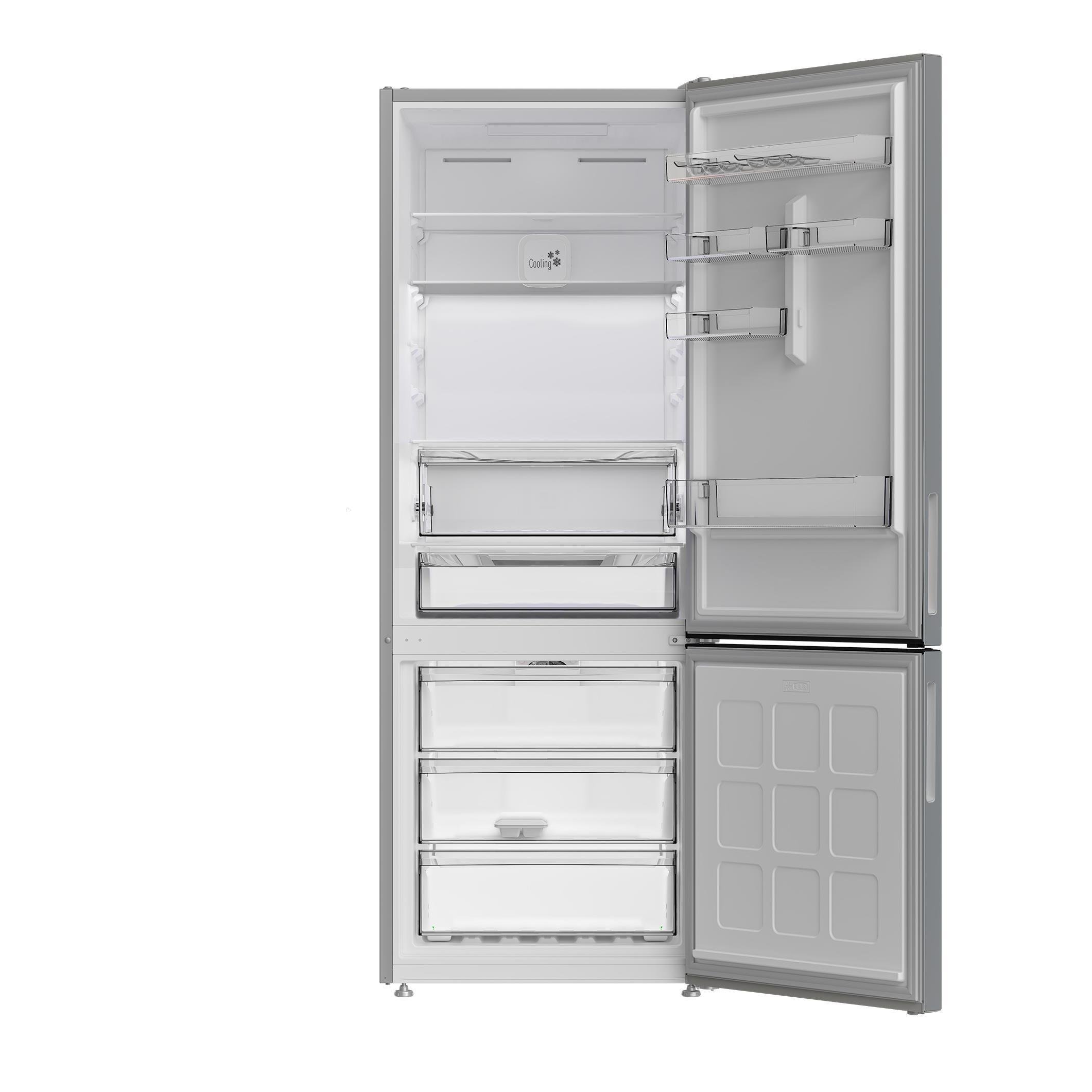 ALTUS ALK-471 XIE (INOX) KOMBİ NO-FROST BUZDOLABI