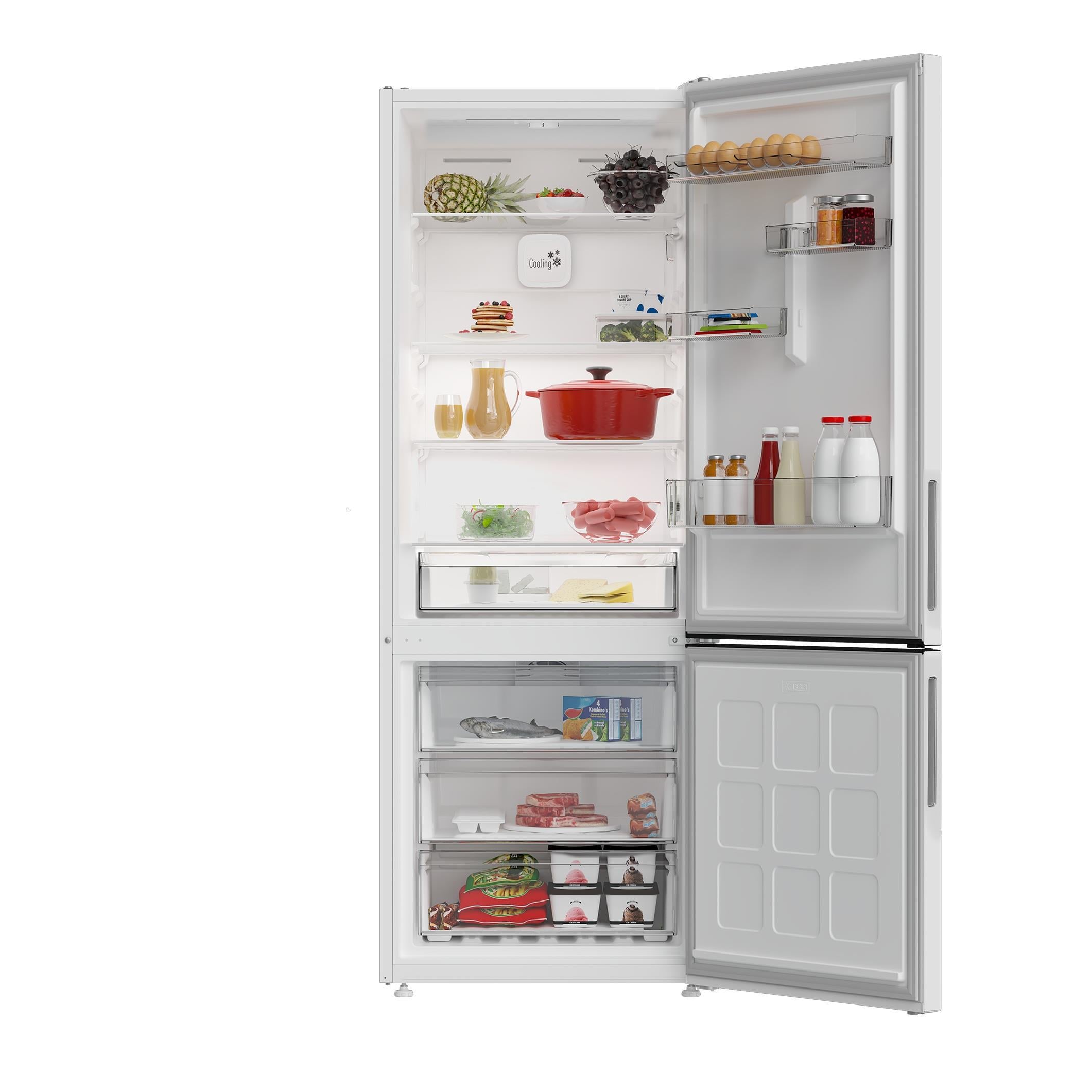 ALTUS ALK-472 E KOMBİ NO-FROST BUZDOLABI