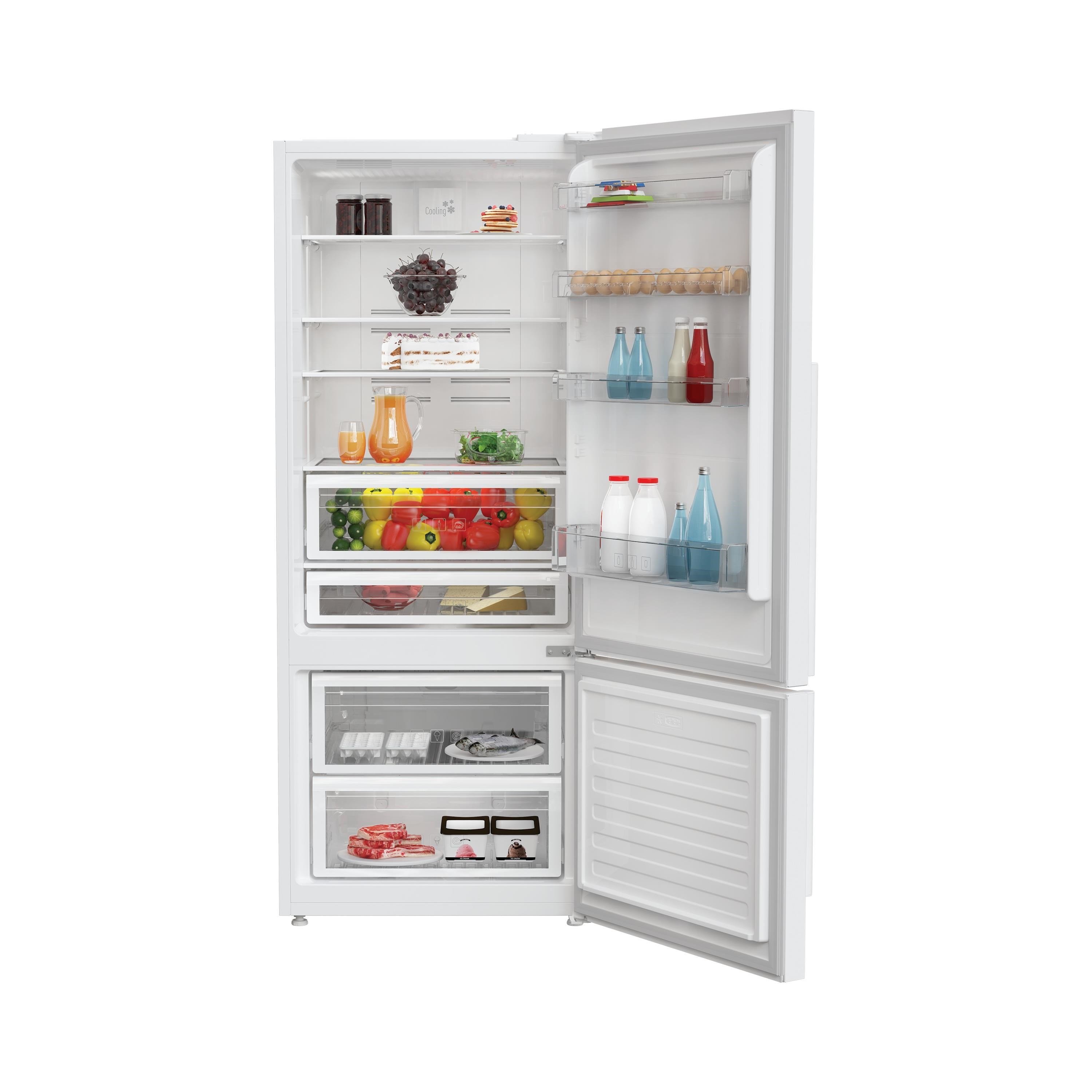 ALTUS ALK 474 XE KOMBİ NO-FROST BUZDOLABI | Kredi Kartsız Elden Taksit | Habipler AVM