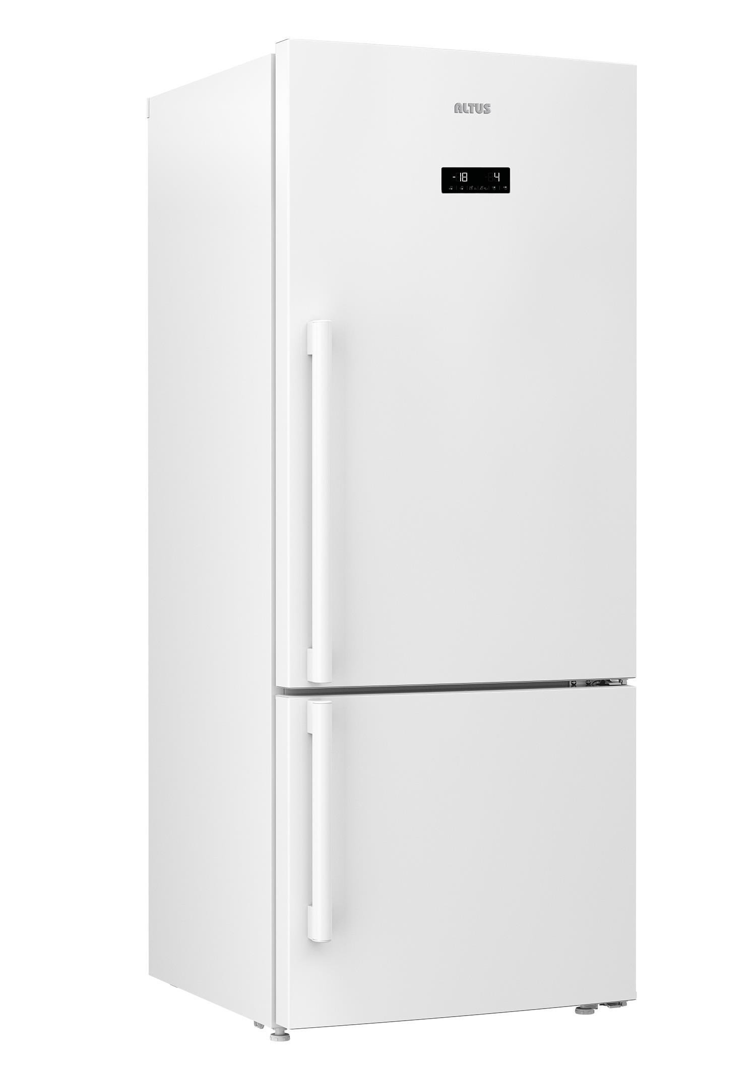 ALTUS ALK 474 XE KOMBİ NO-FROST BUZDOLABI | Kredi Kartsız Elden Taksit | Habipler AVM